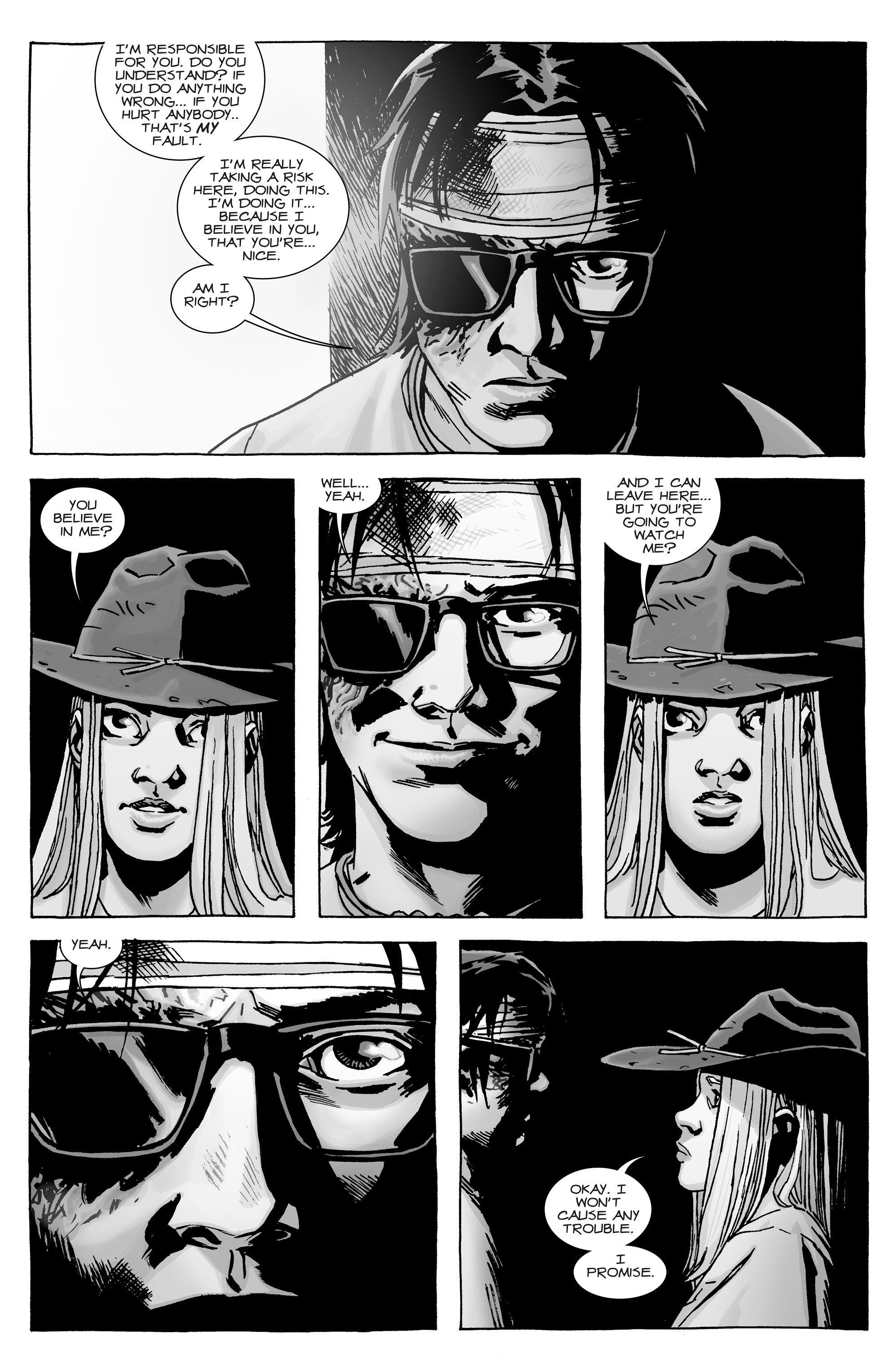 Read The Walking Dead (2003) Manga Online