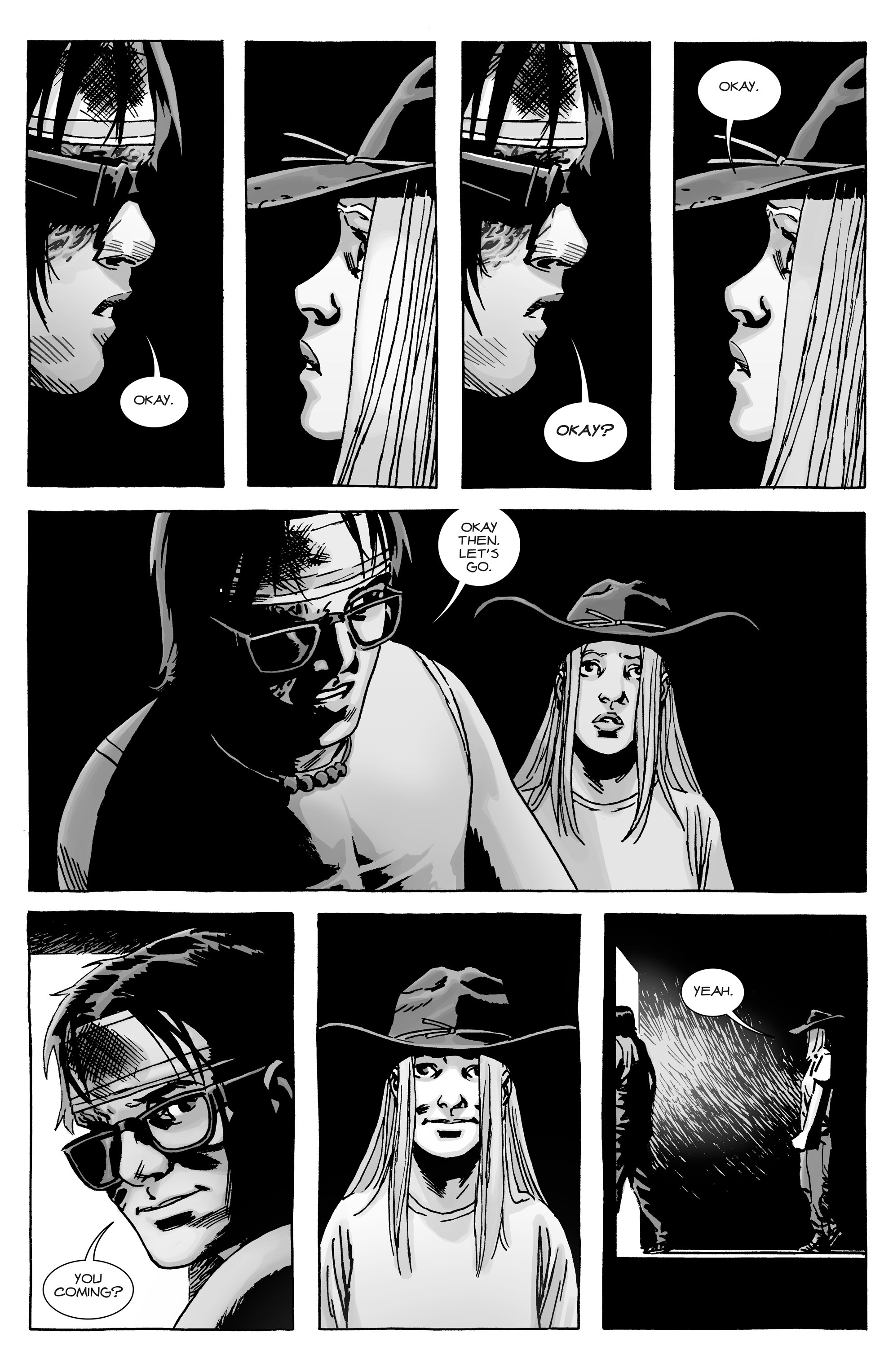 Read The Walking Dead (2003) Manga Online