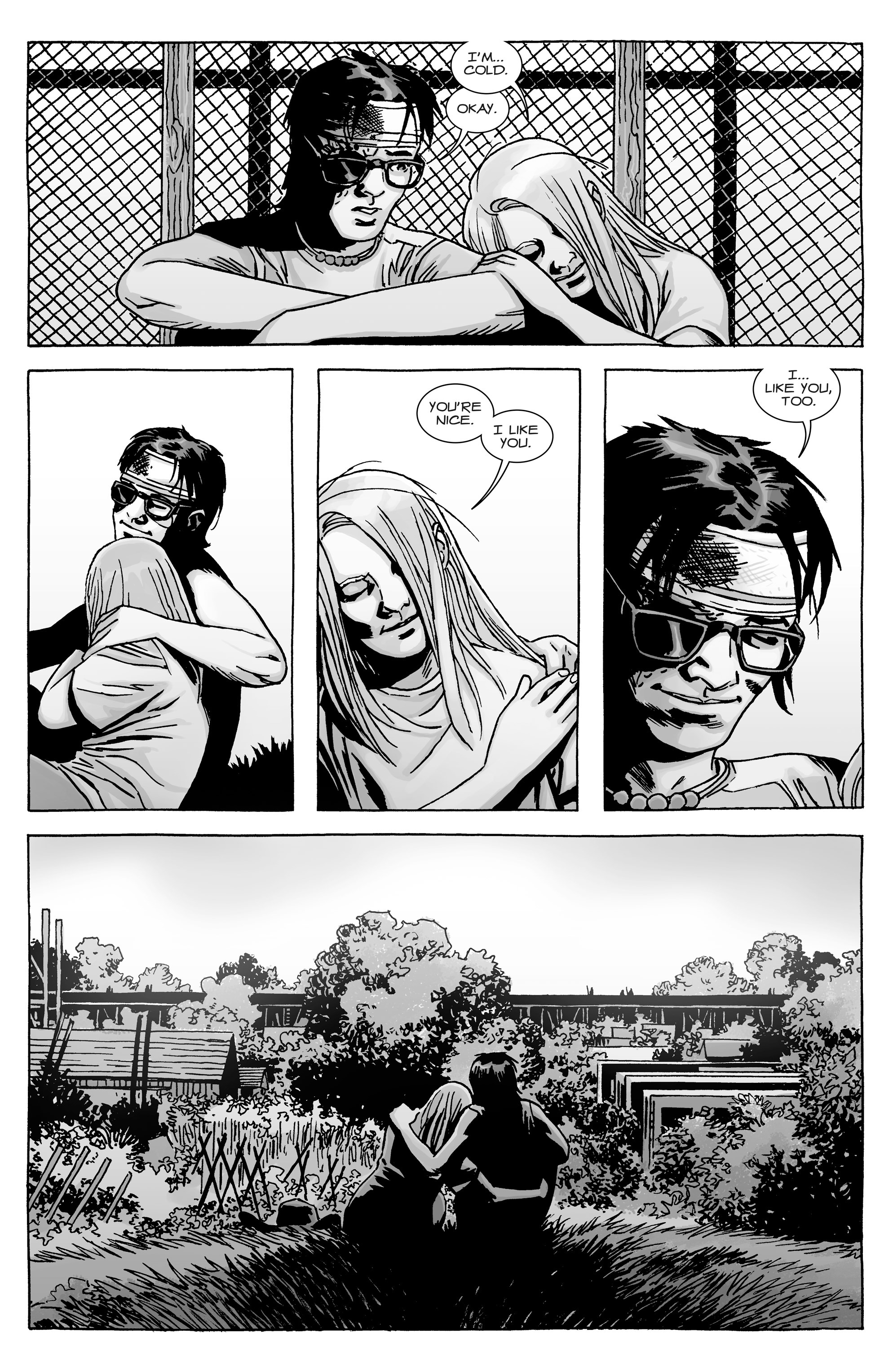 Read The Walking Dead (2003) Manga Online