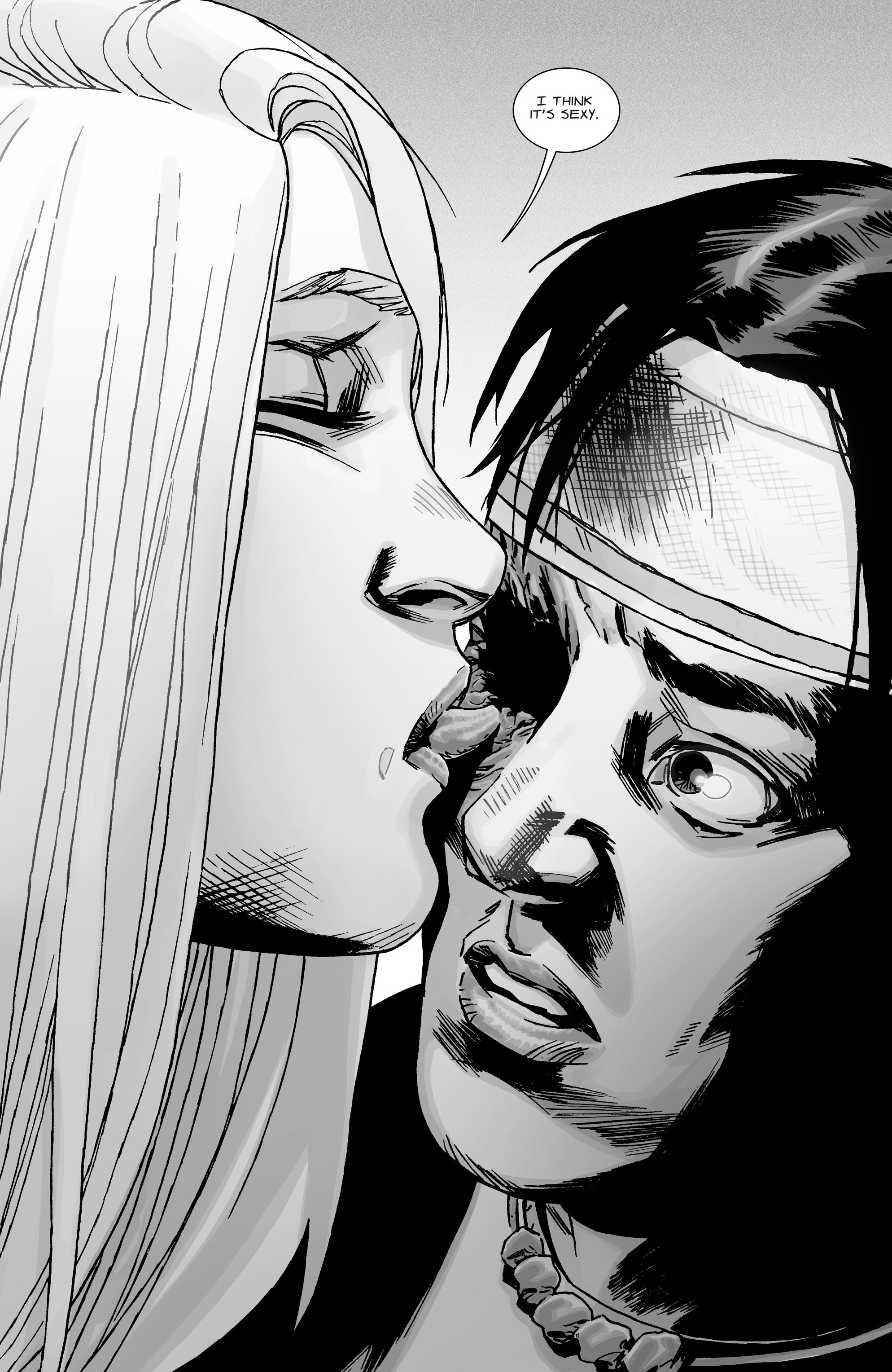 Read The Walking Dead (2003) Manga Online