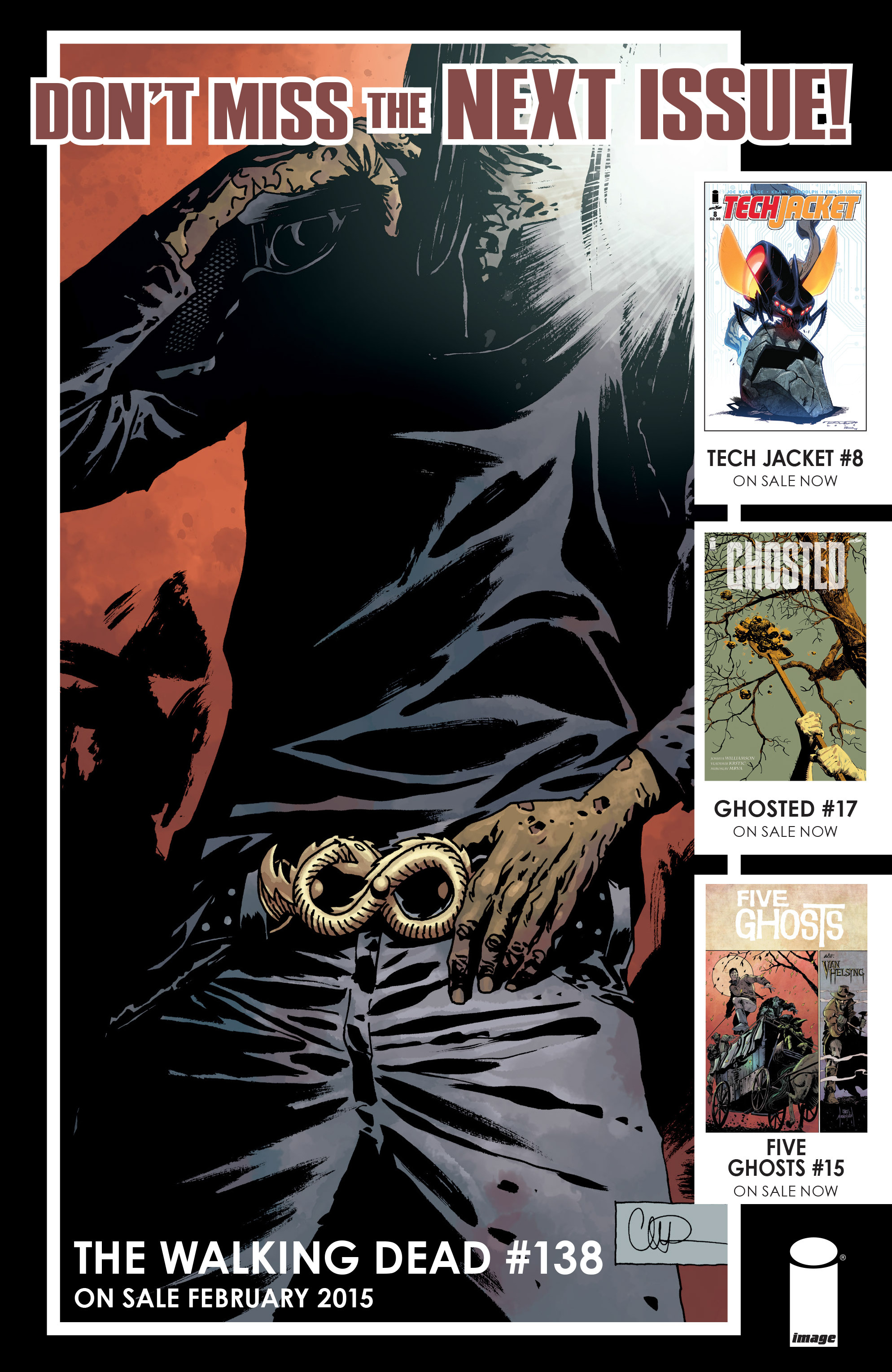 Read The Walking Dead (2003) Manga Online