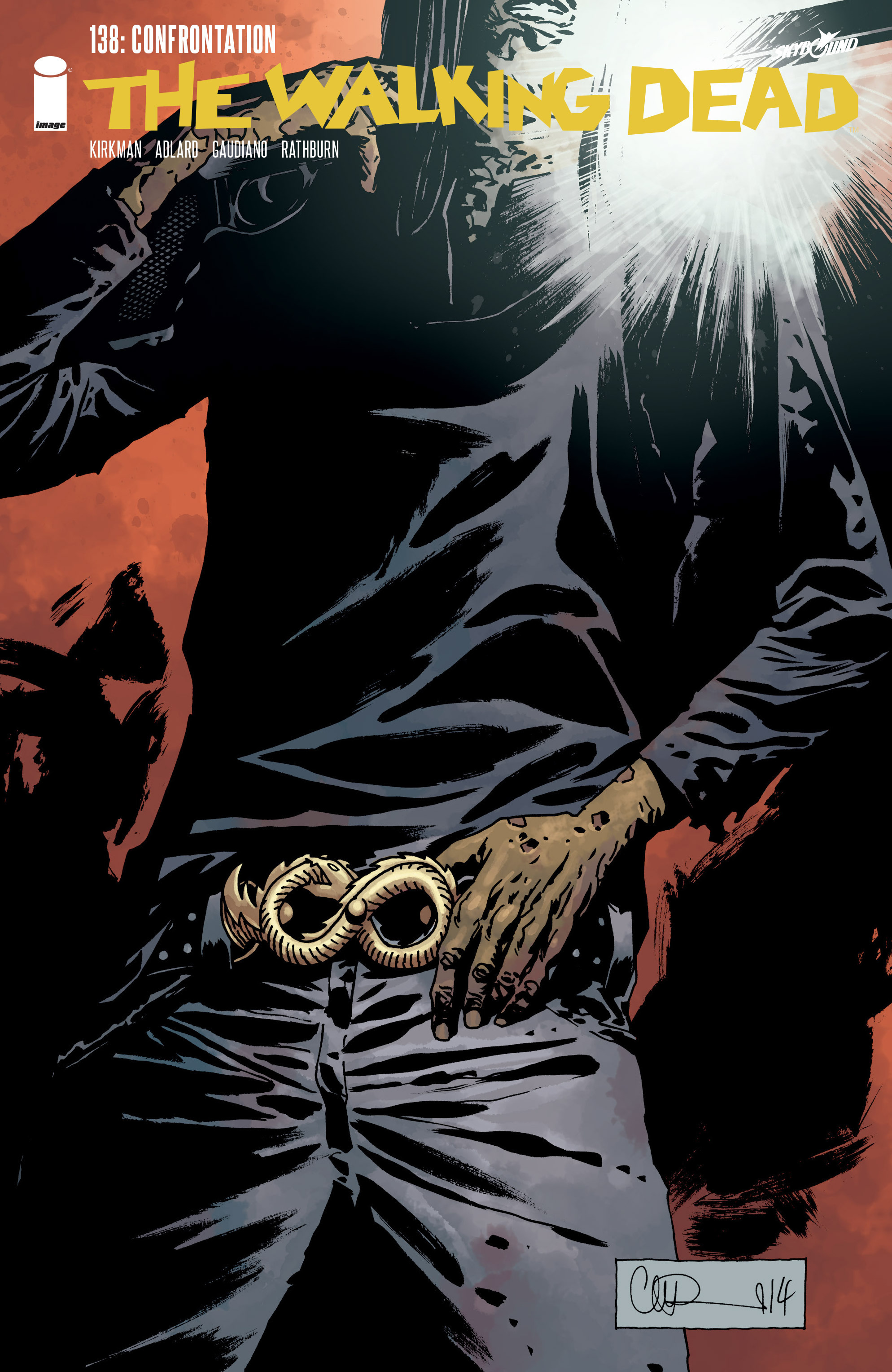 Read The Walking Dead (2003) Manga Online