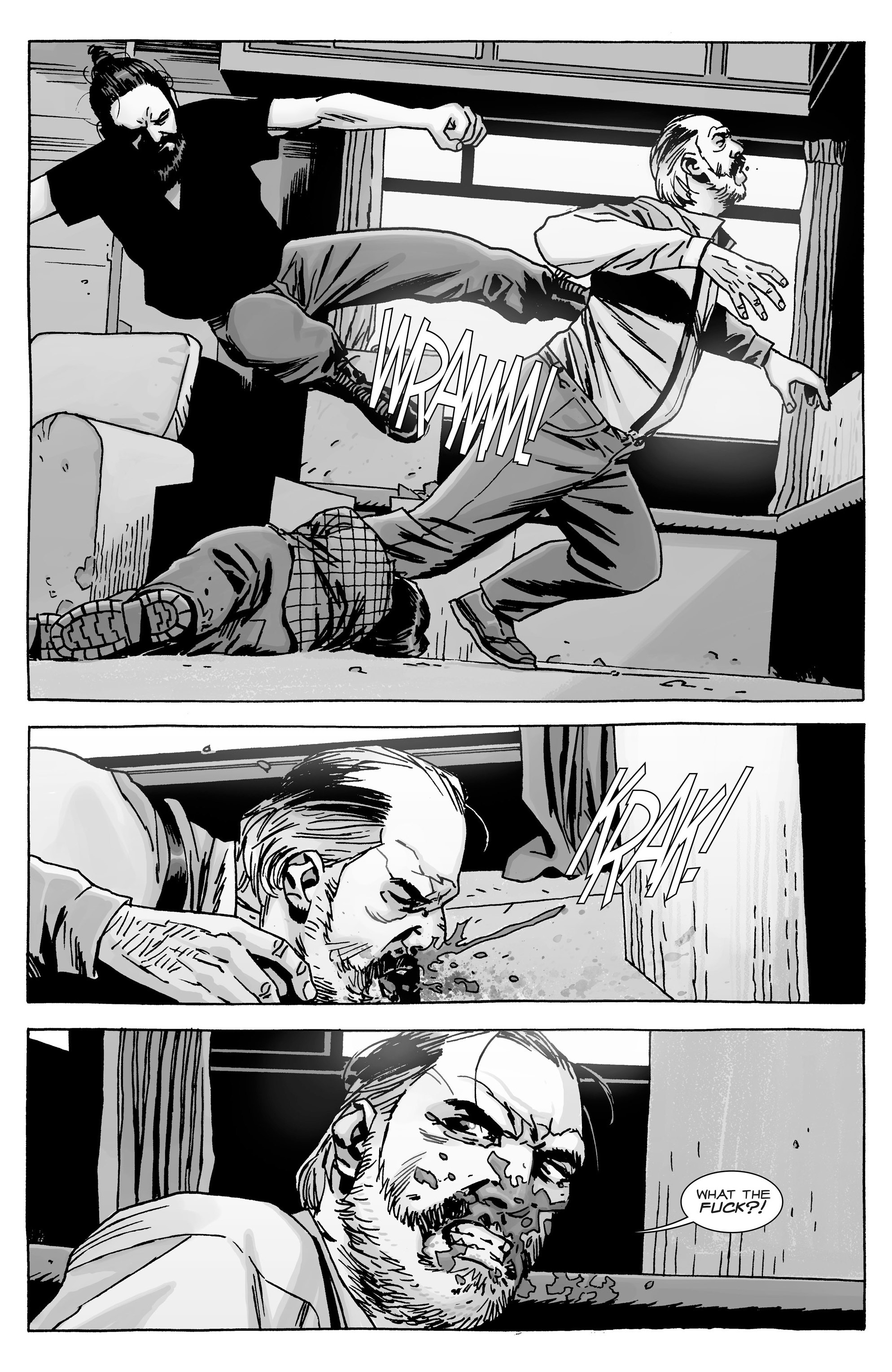 Read The Walking Dead (2003) Manga Online