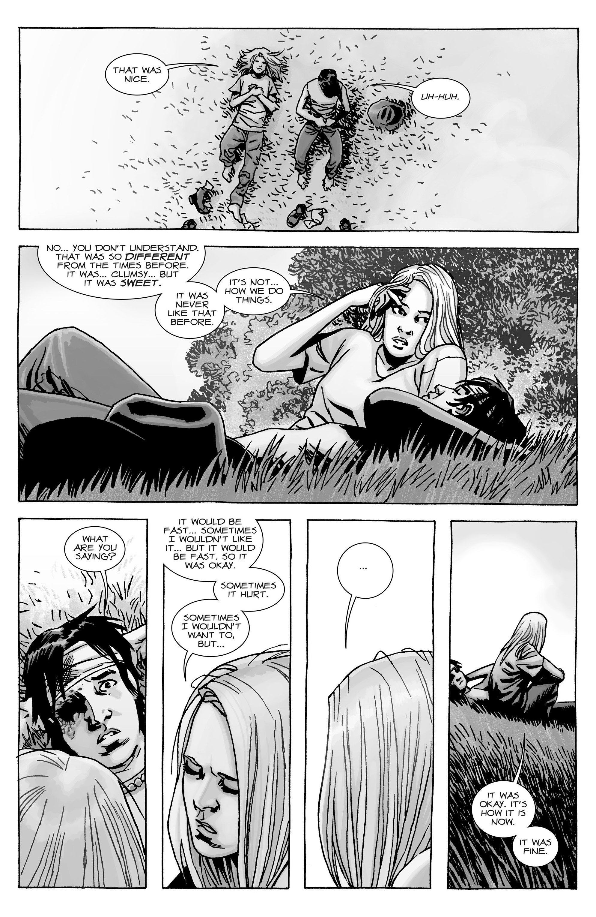 Read The Walking Dead (2003) Manga Online