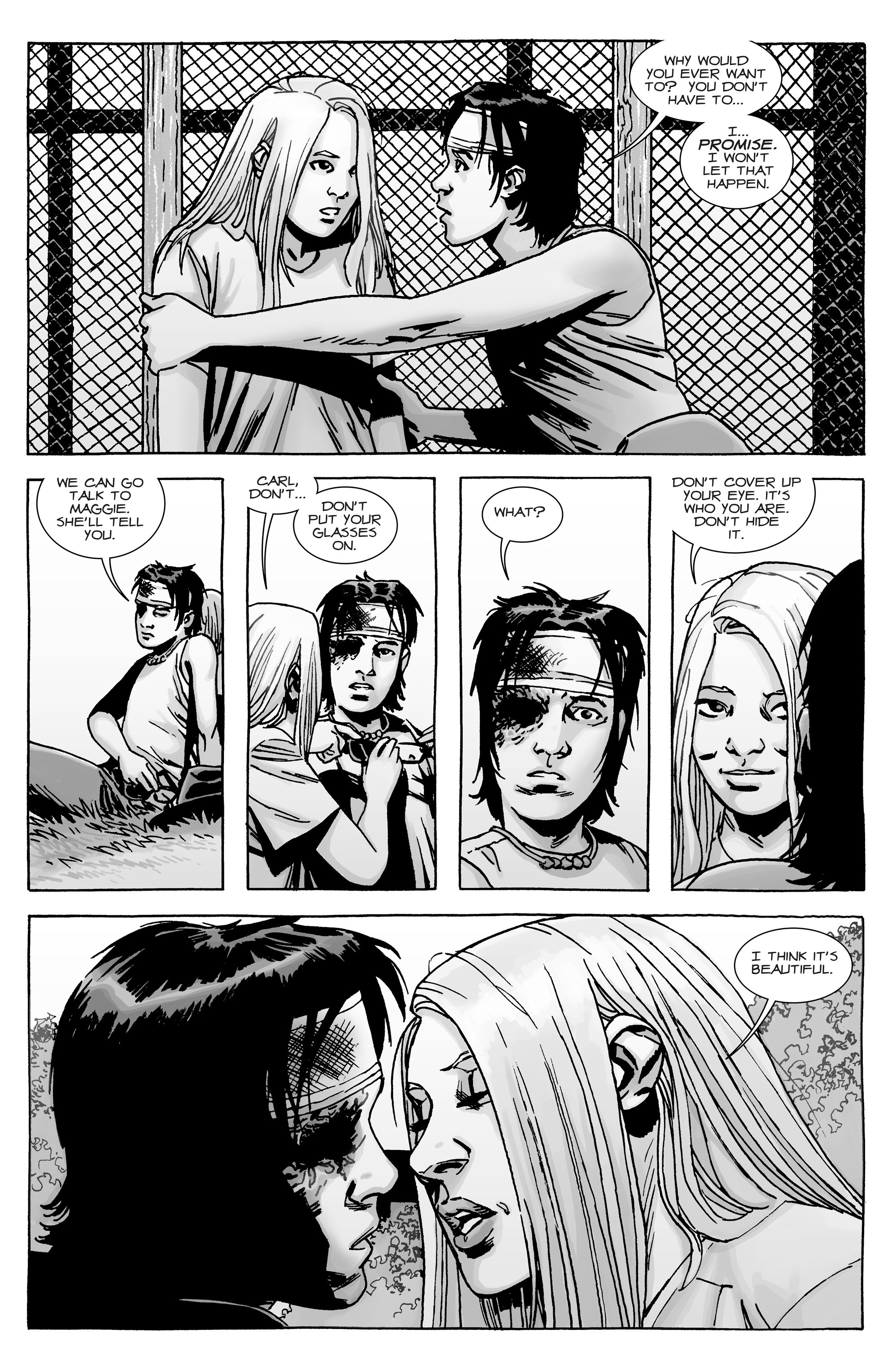 Read The Walking Dead (2003) Manga Online