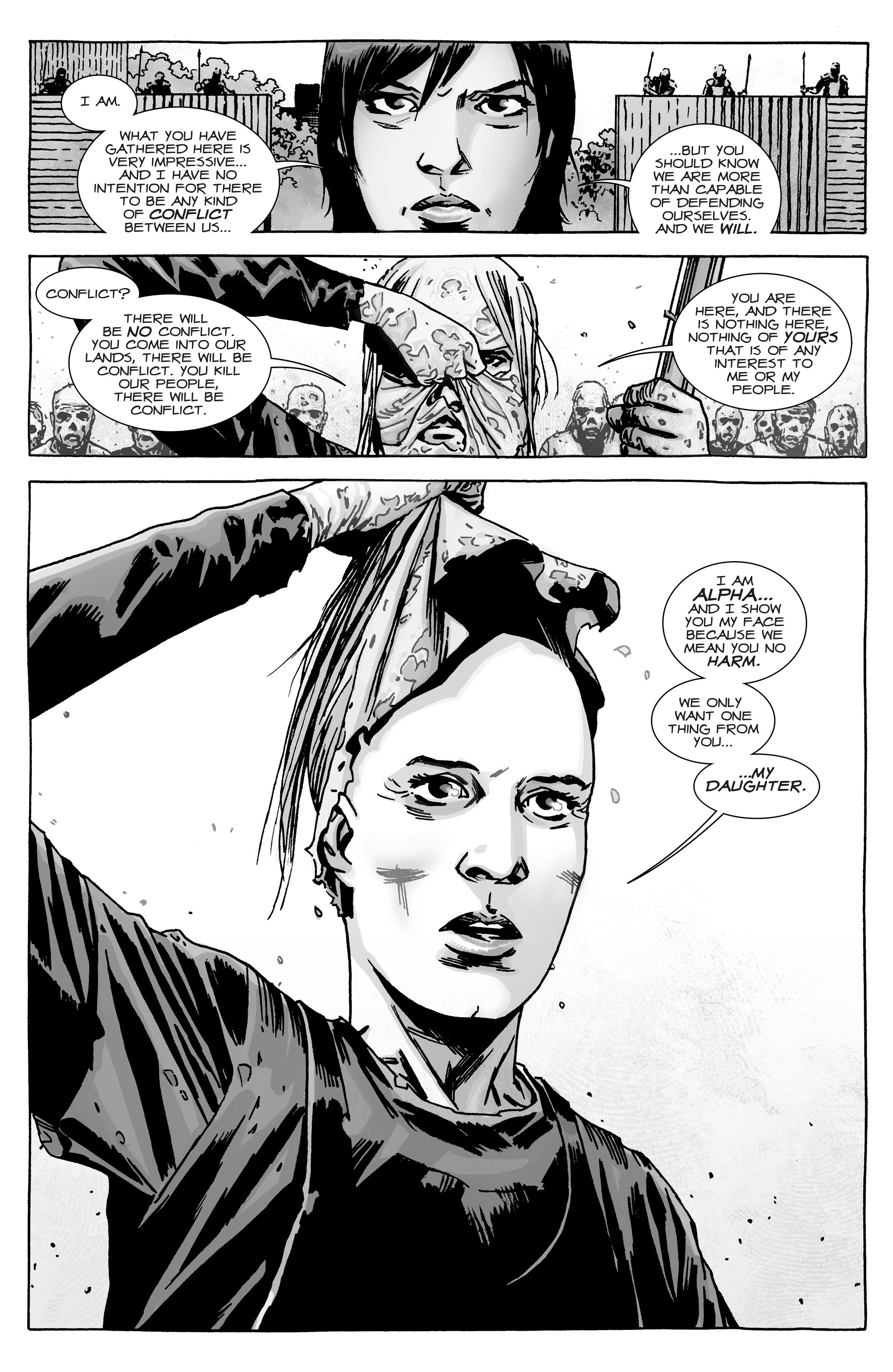 Read The Walking Dead (2003) Manga Online