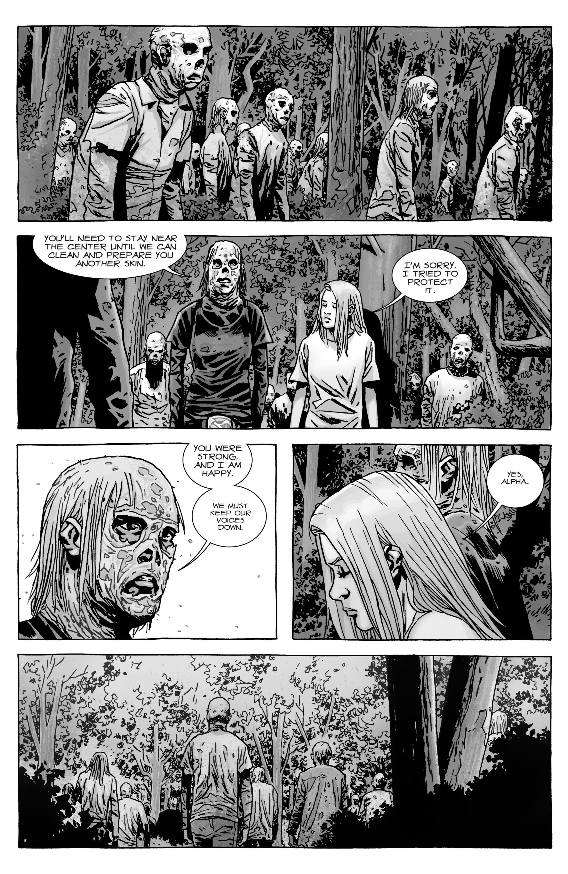 Read The Walking Dead (2003) Manga Online