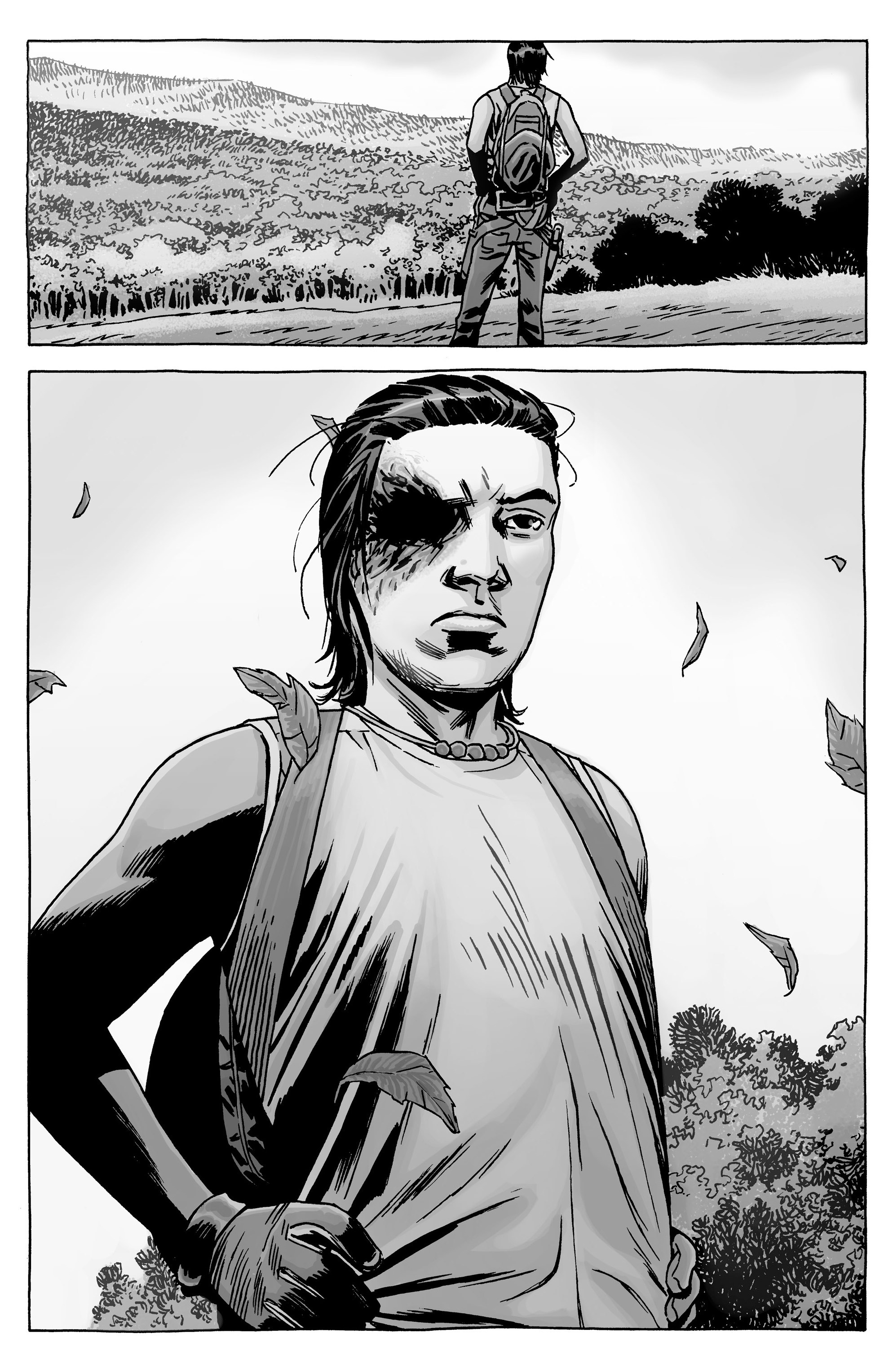 Read The Walking Dead (2003) Manga Online