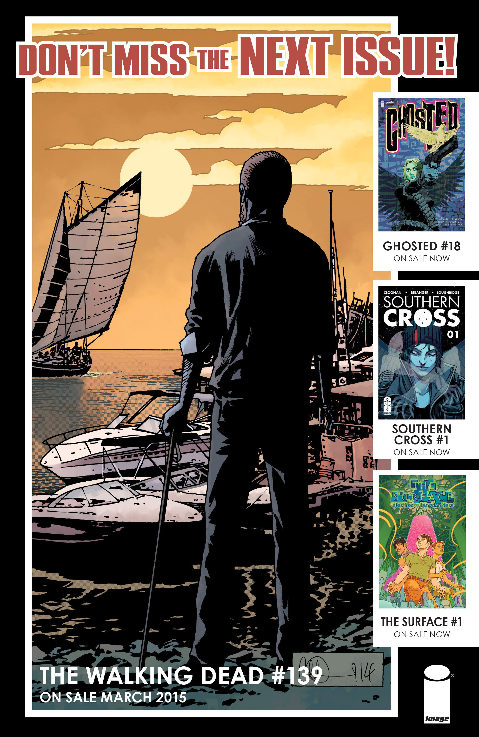 Read The Walking Dead (2003) Manga Online