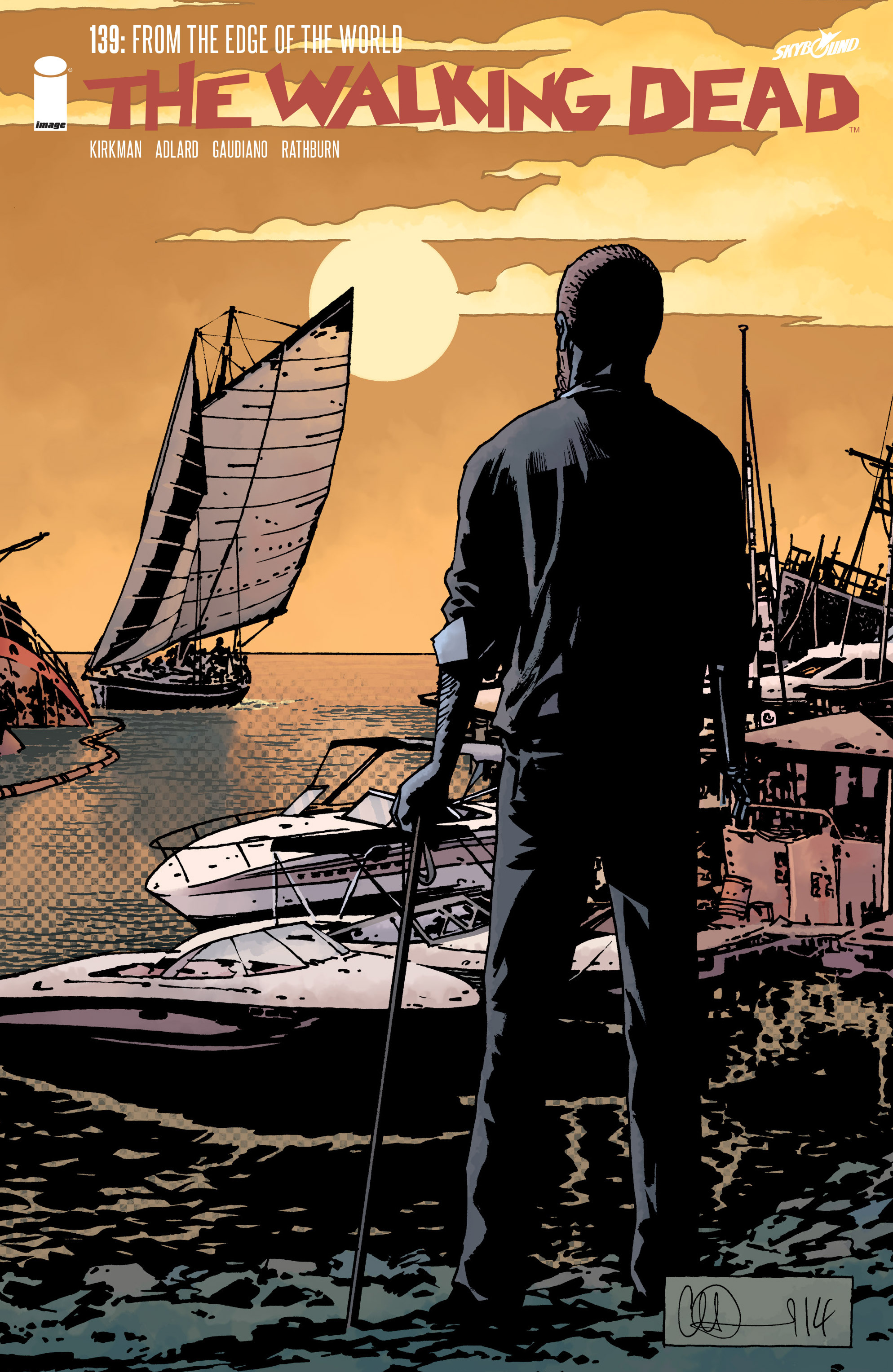 Read The Walking Dead (2003) Manga Online
