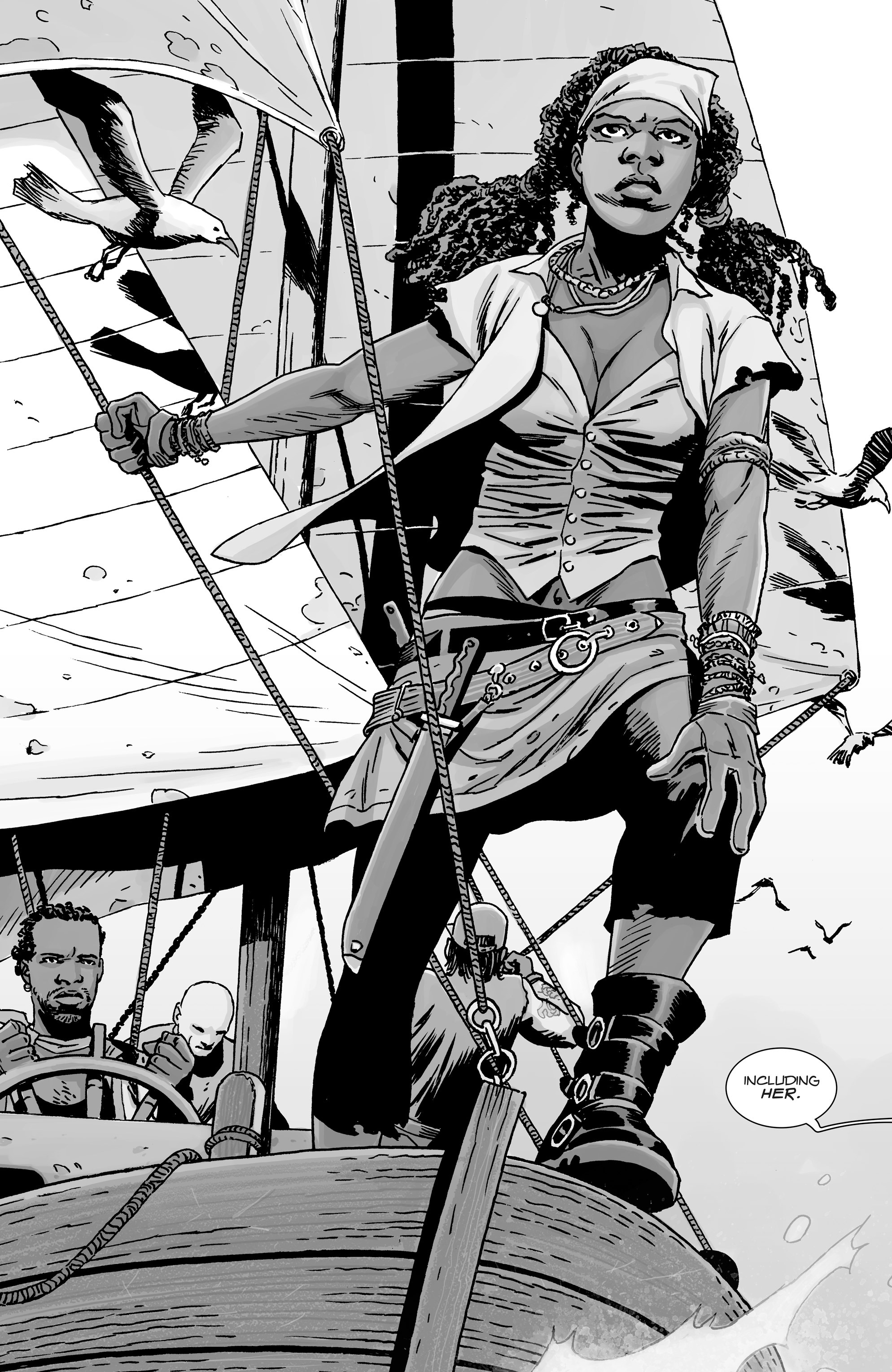 Read The Walking Dead (2003) Manga Online