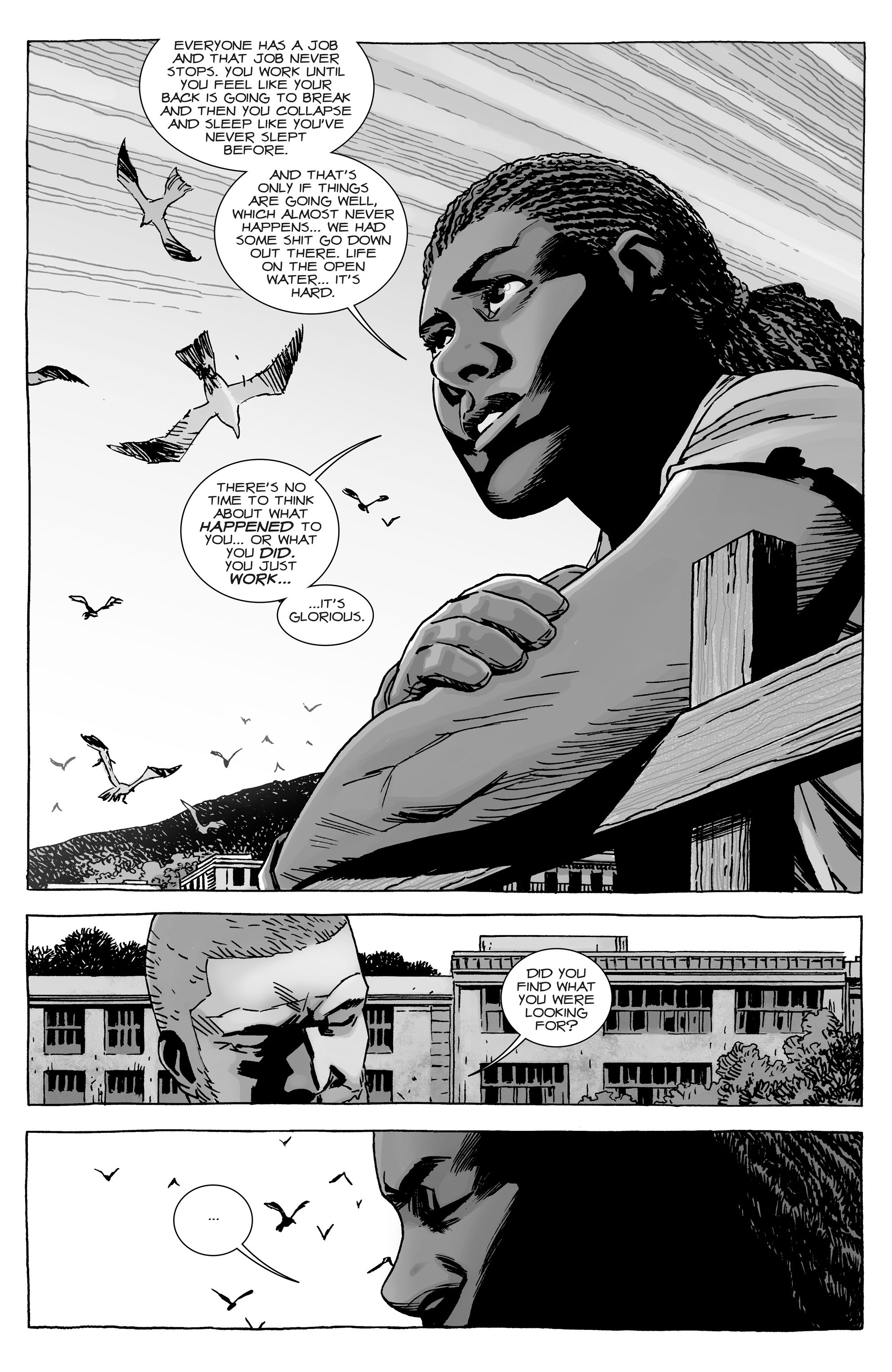 Read The Walking Dead (2003) Manga Online