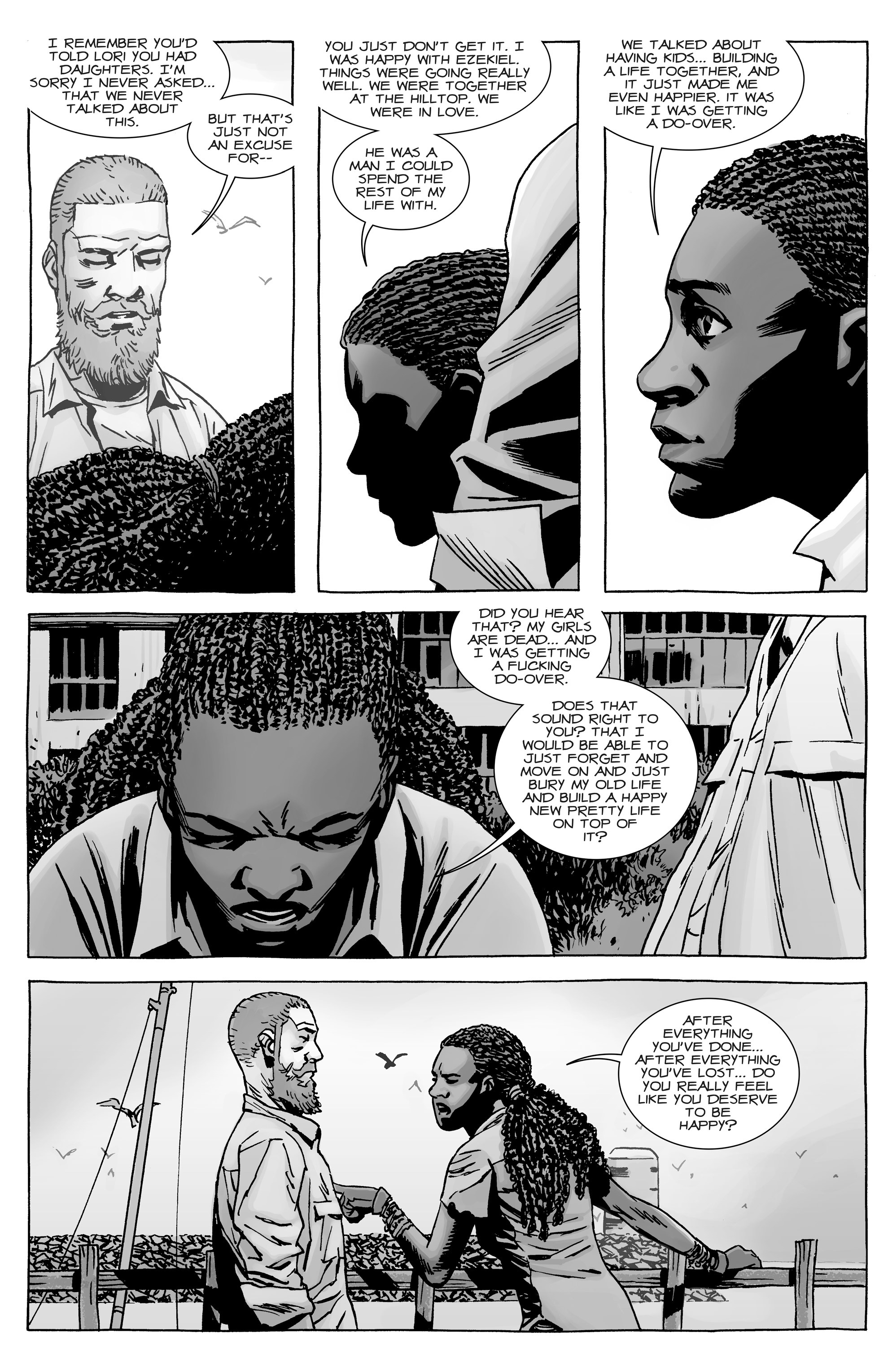 Read The Walking Dead (2003) Manga Online