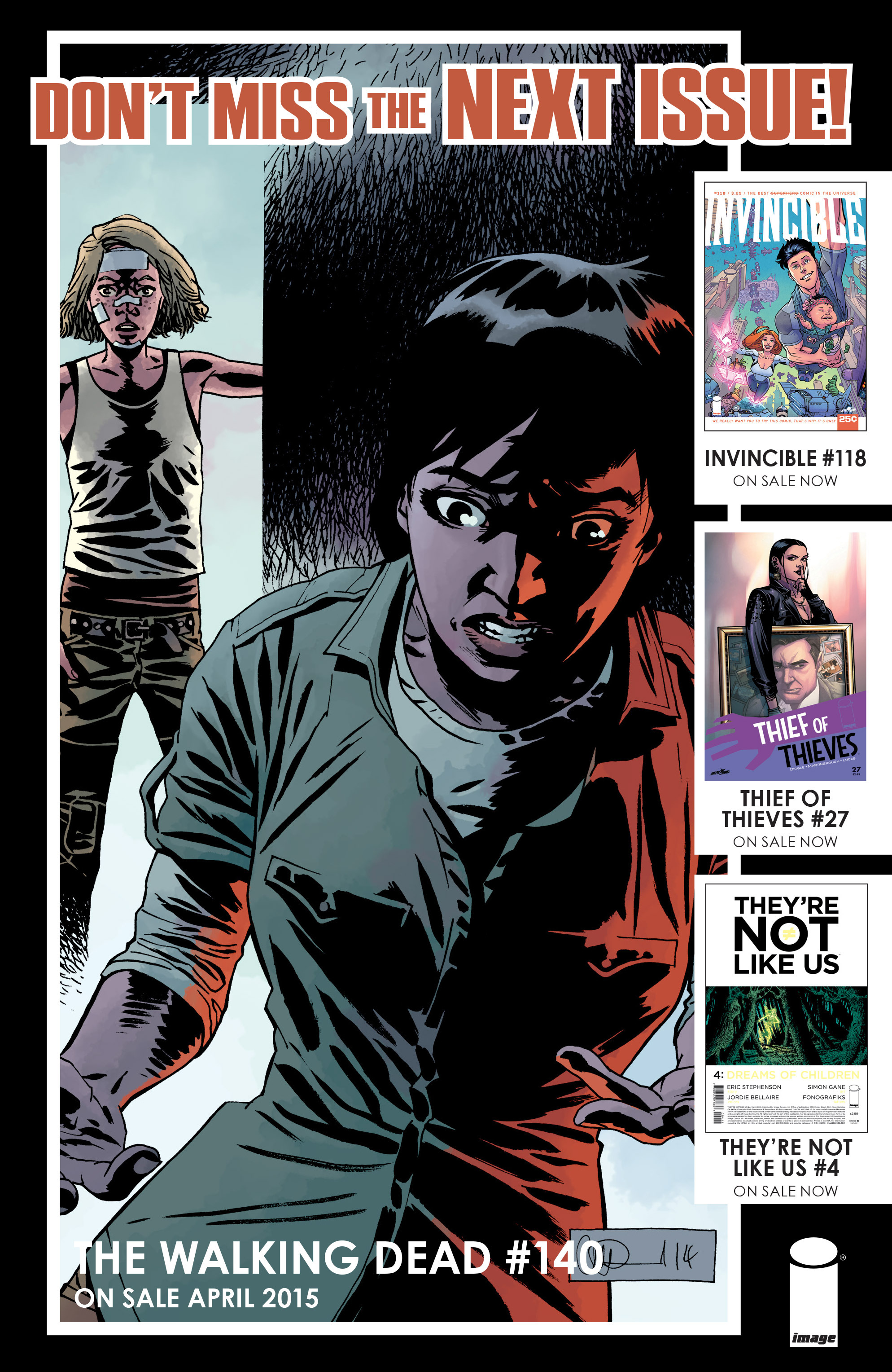 Read The Walking Dead (2003) Manga Online