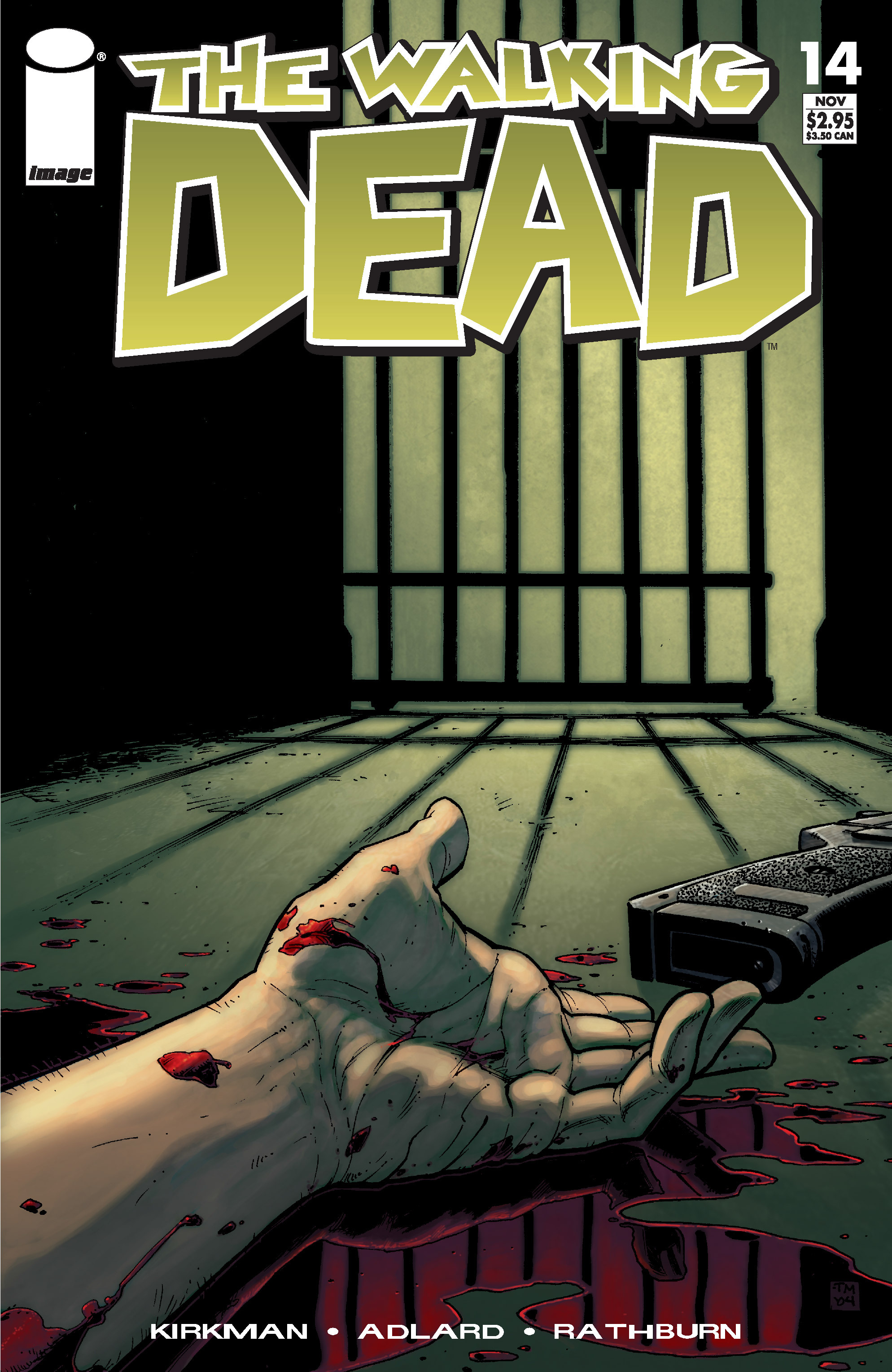 Read The Walking Dead (2003) Manga Online