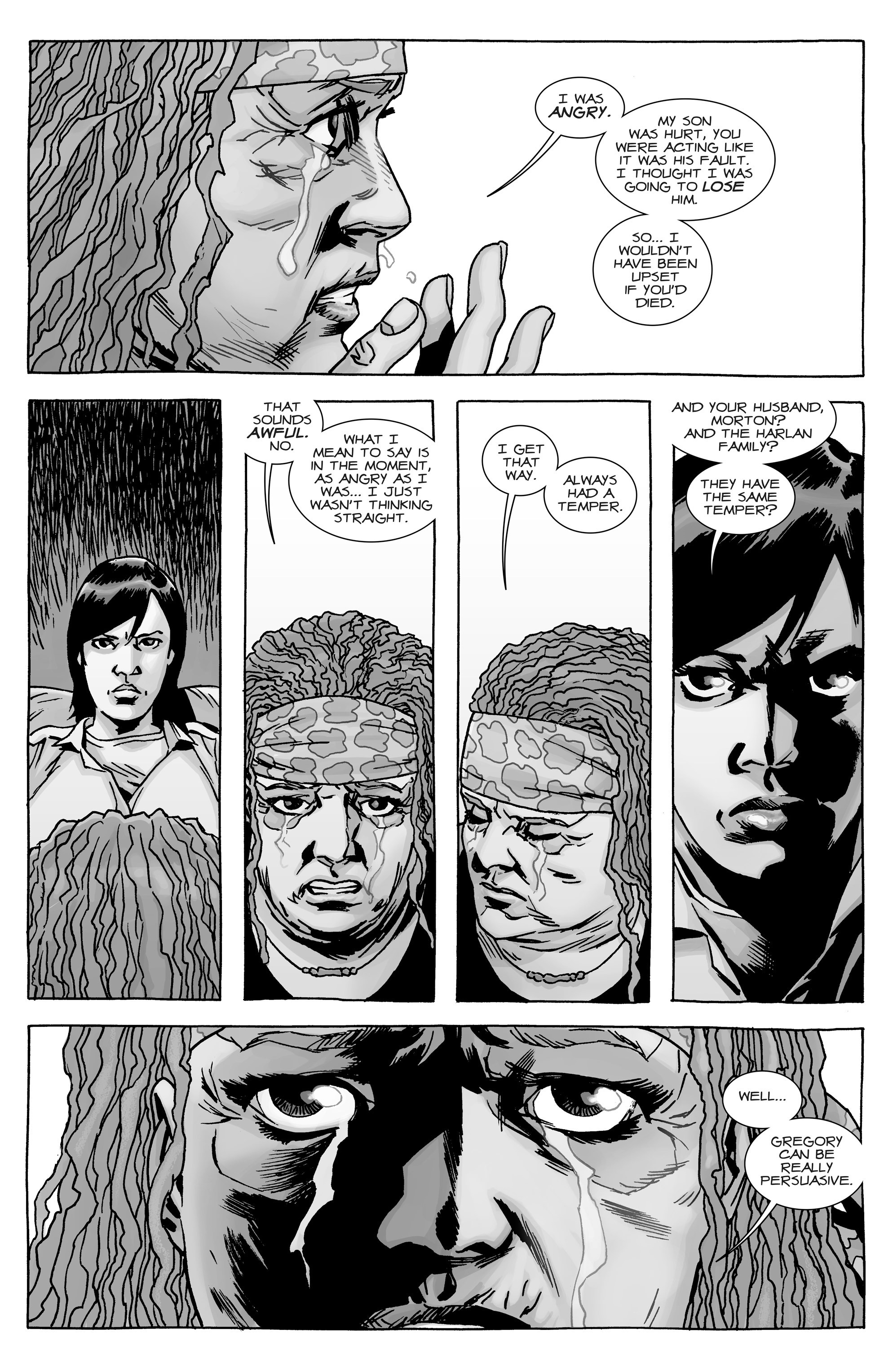Read The Walking Dead (2003) Manga Online