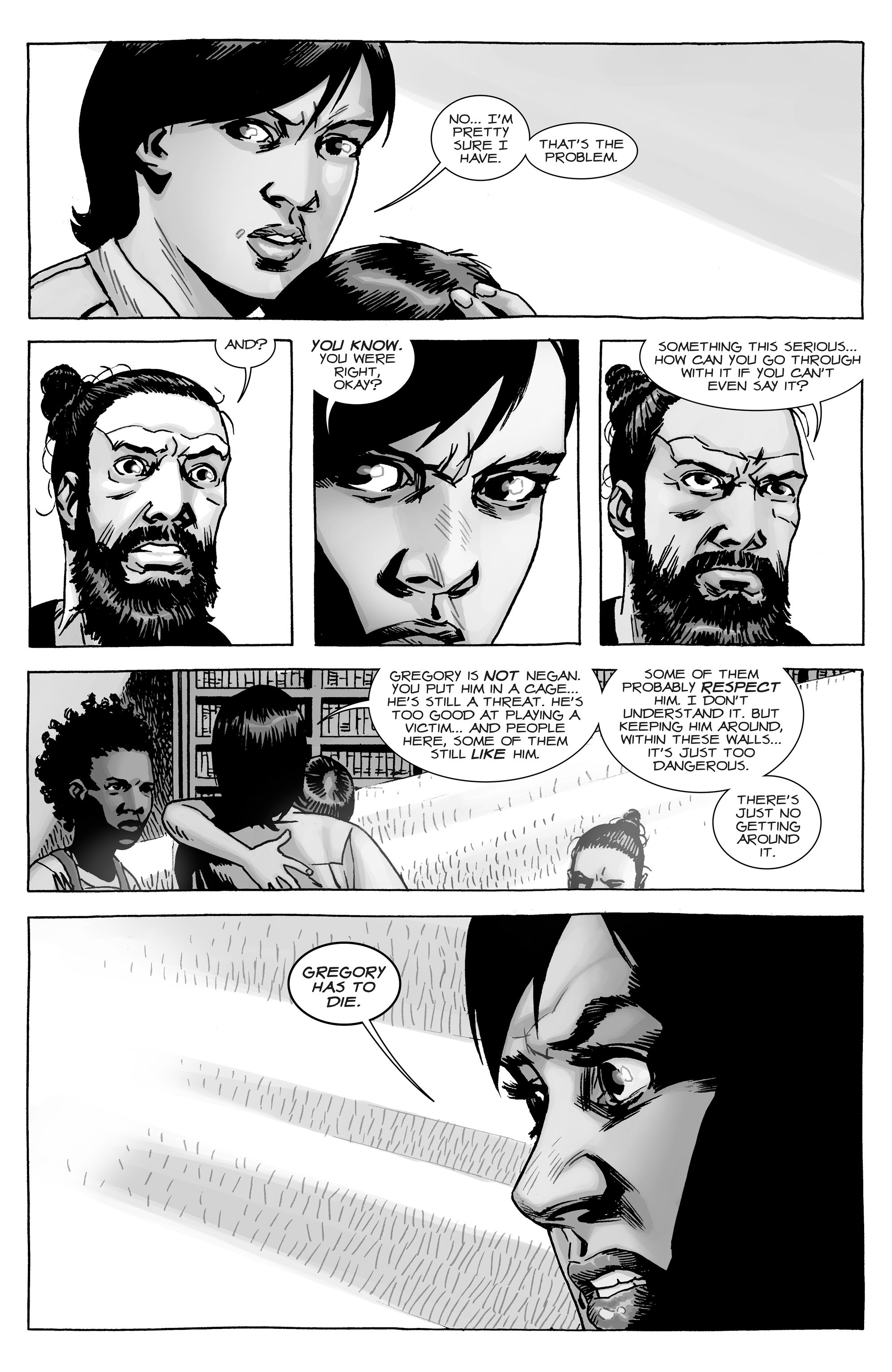 Read The Walking Dead (2003) Manga Online