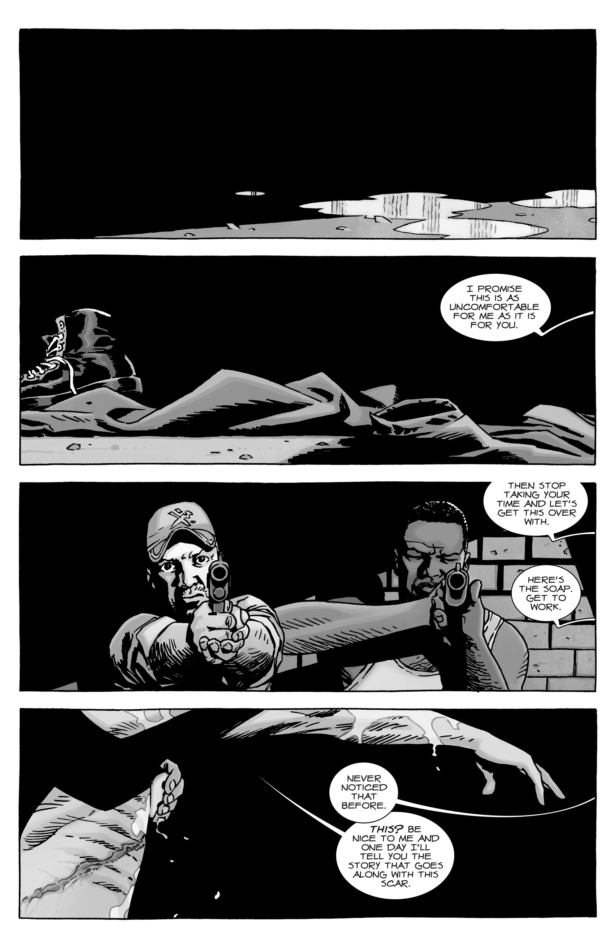 Read The Walking Dead (2003) Manga Online