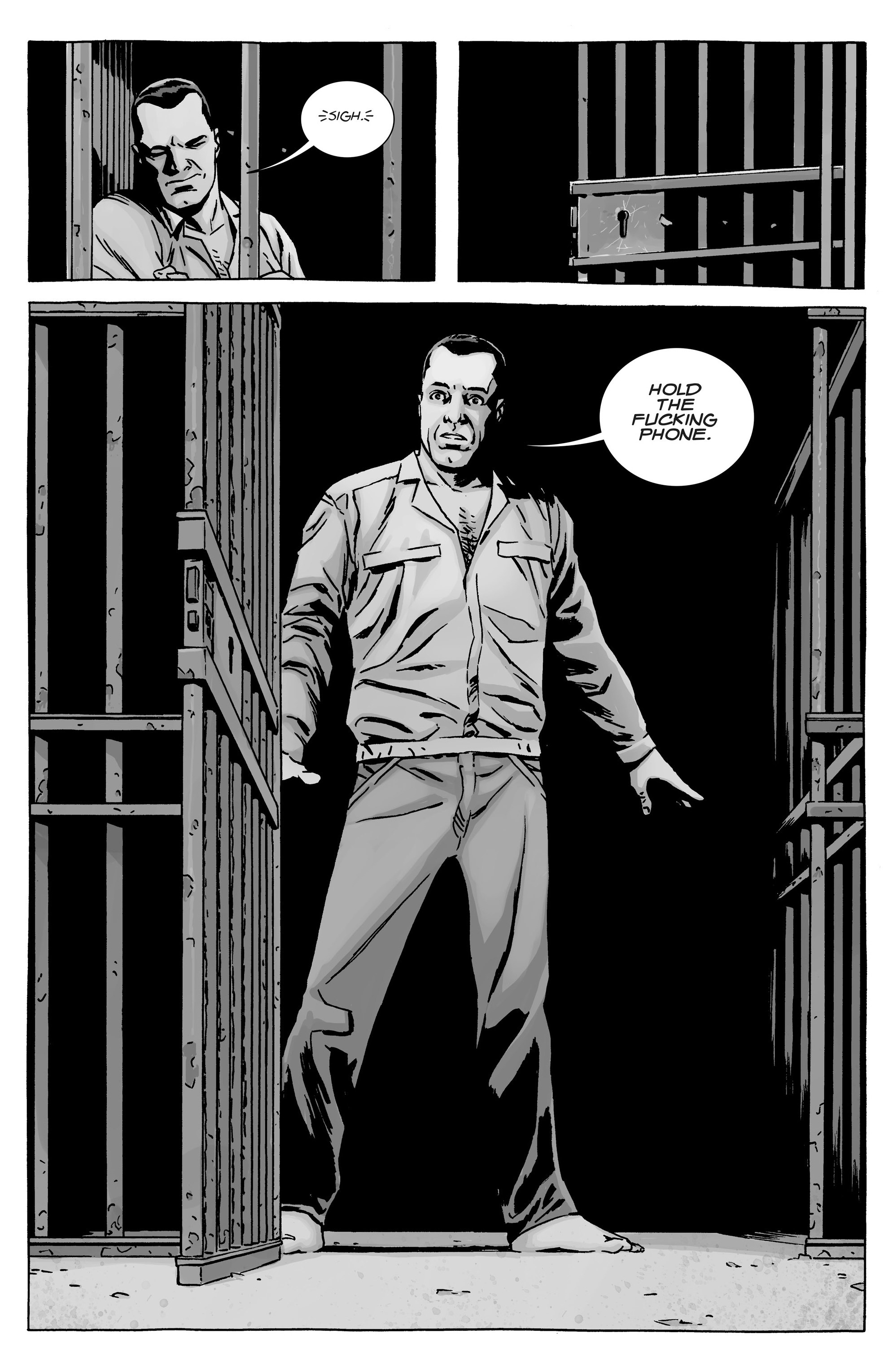 Read The Walking Dead (2003) Manga Online