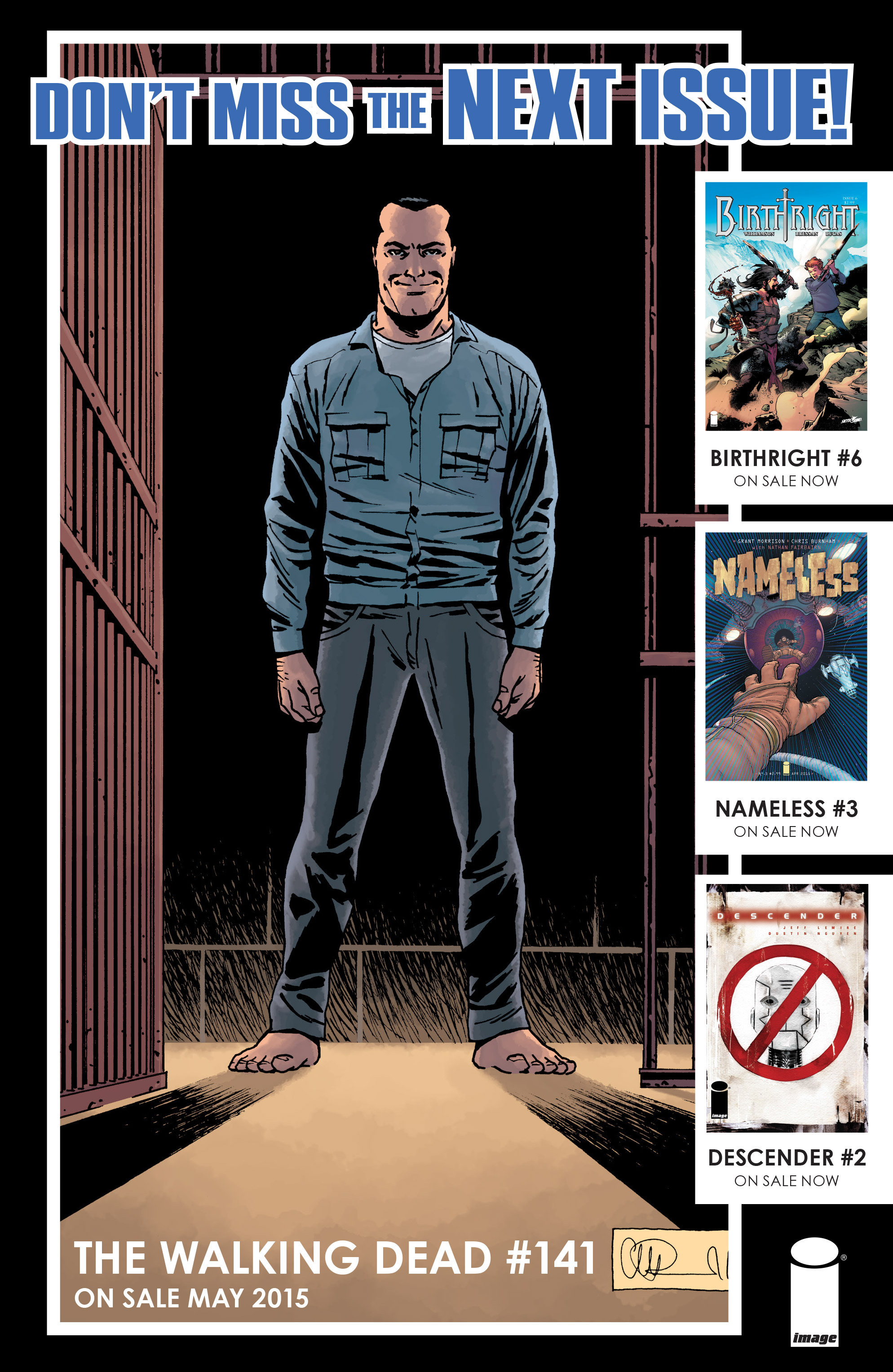 Read The Walking Dead (2003) Manga Online