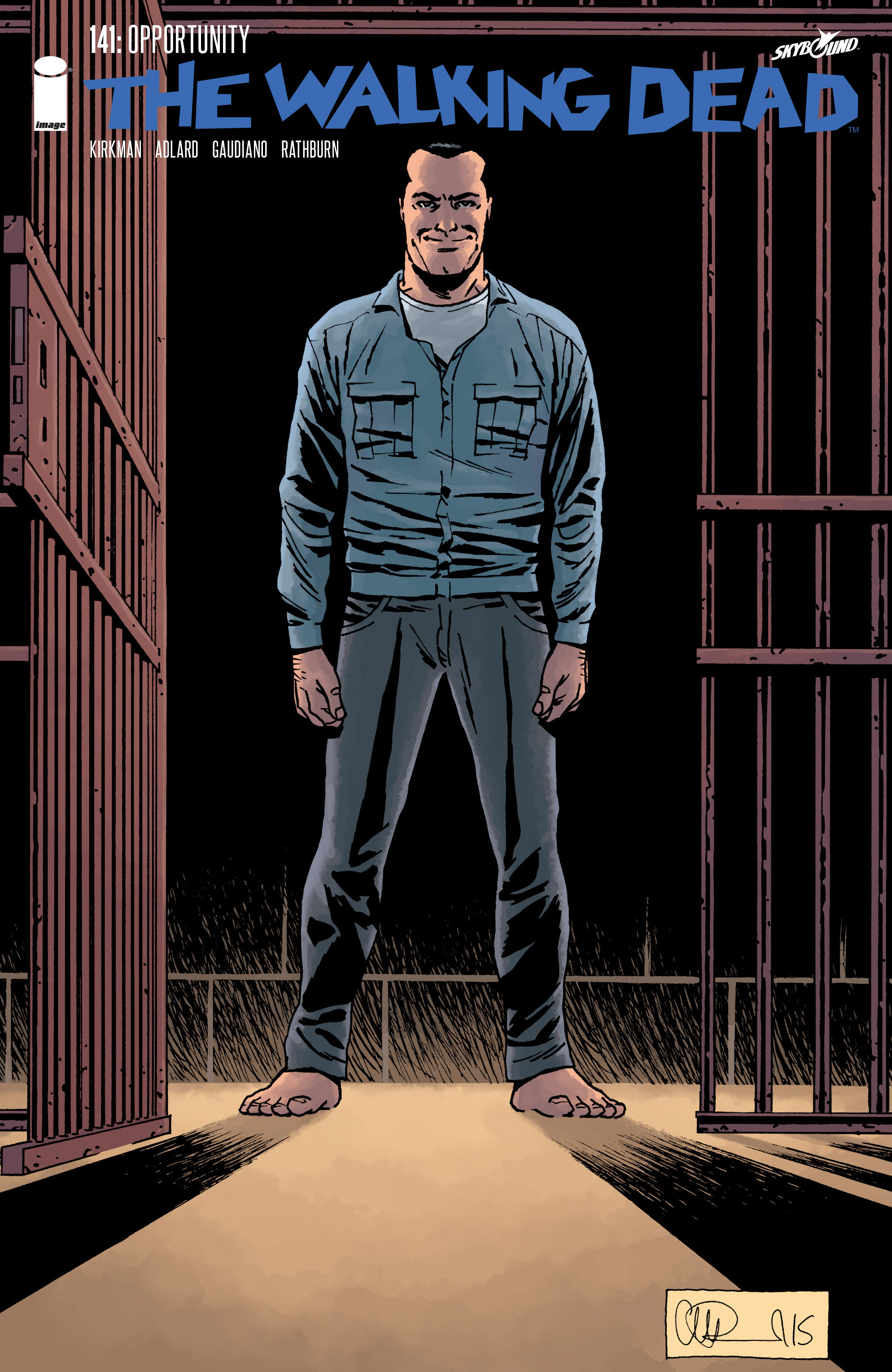 Read The Walking Dead (2003) Manga Online