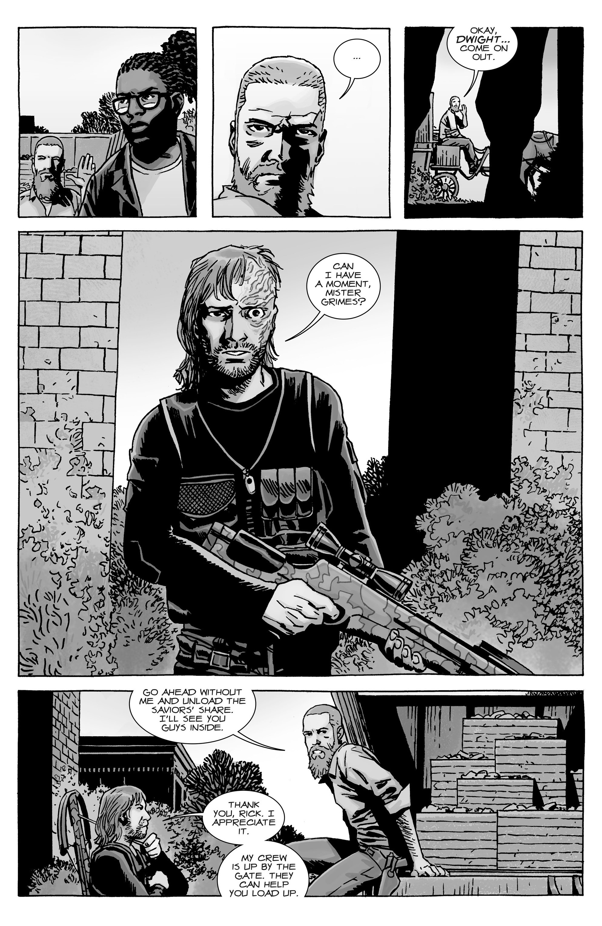 Read The Walking Dead (2003) Manga Online