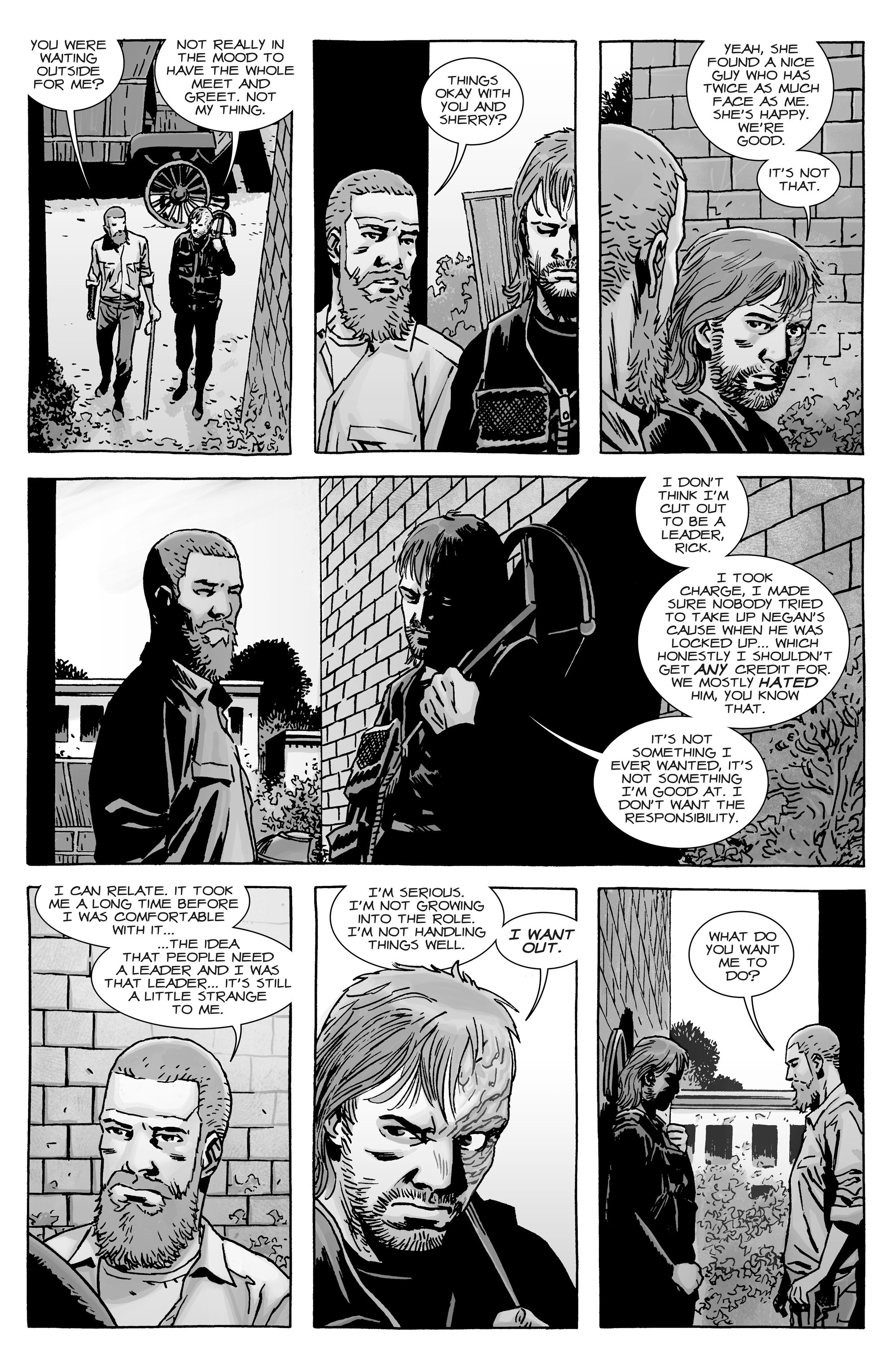 Read The Walking Dead (2003) Manga Online