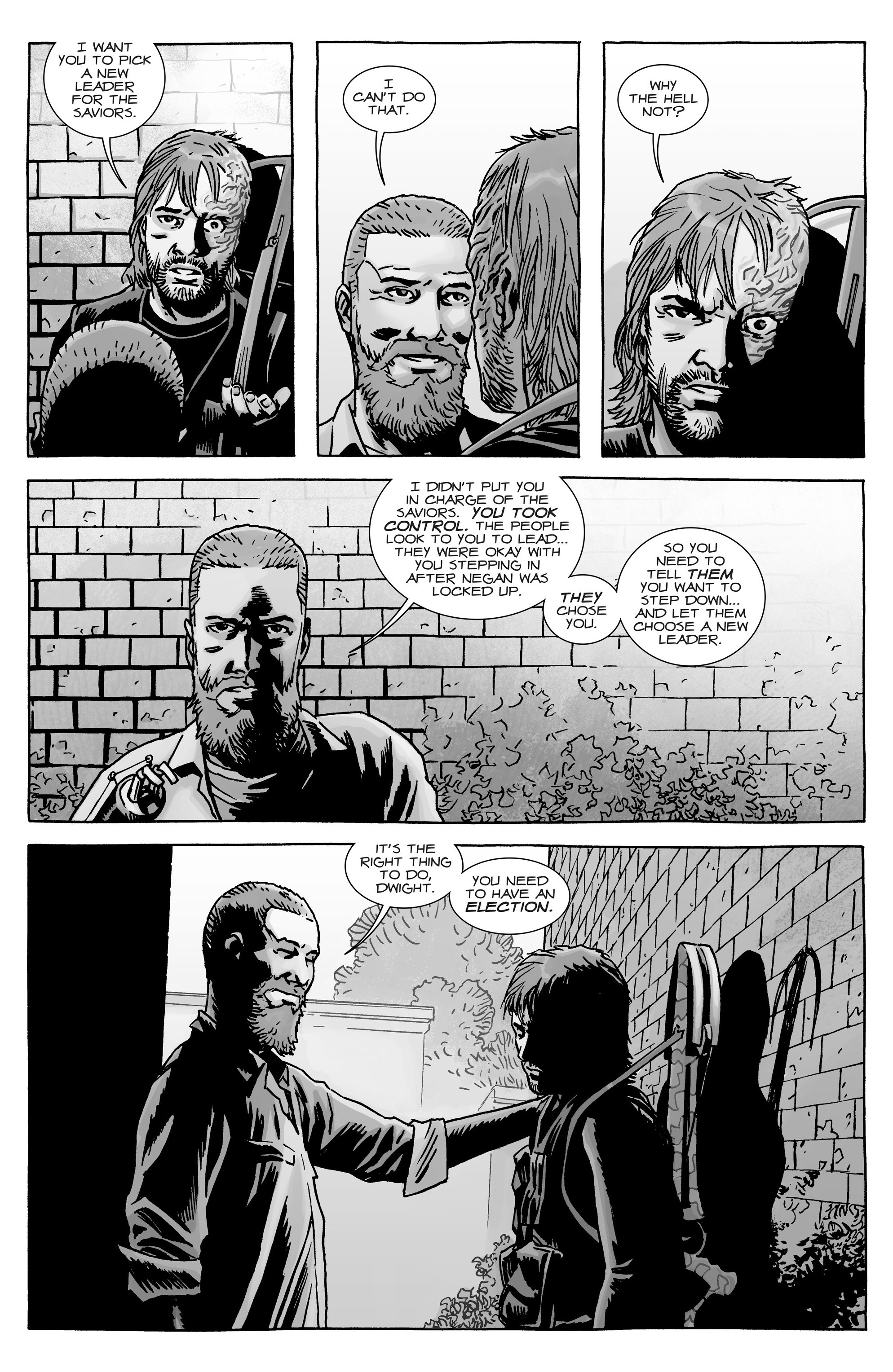 Read The Walking Dead (2003) Manga Online