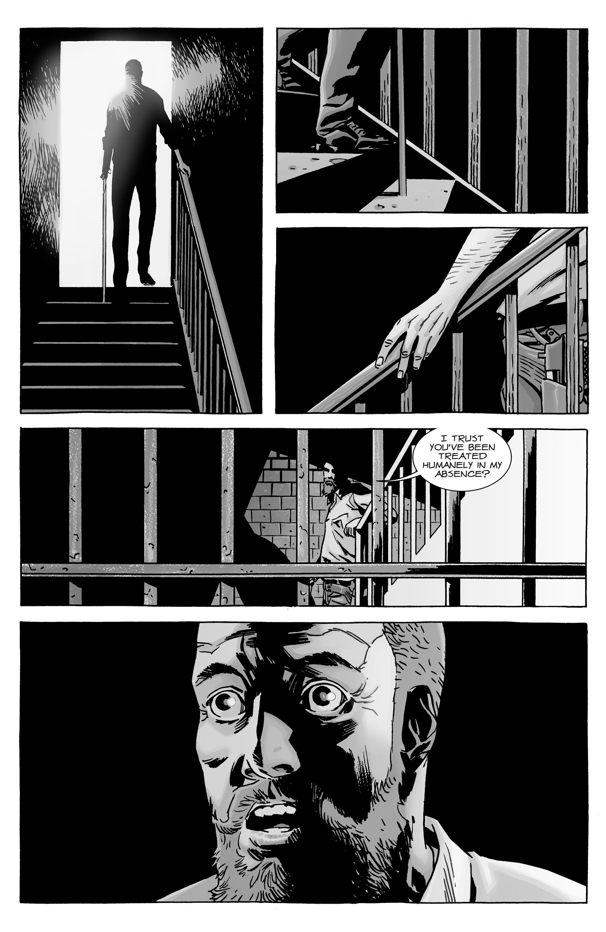 Read The Walking Dead (2003) Manga Online