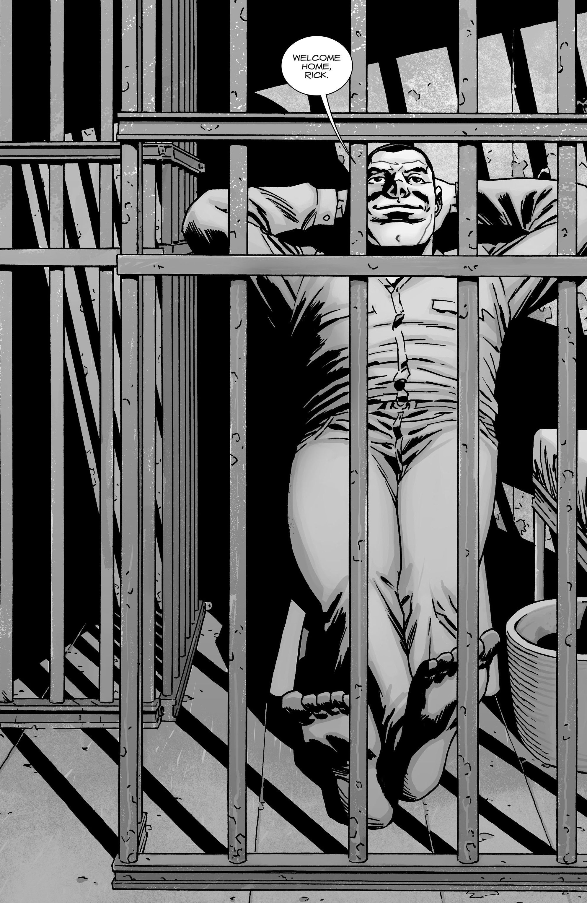 Read The Walking Dead (2003) Manga Online