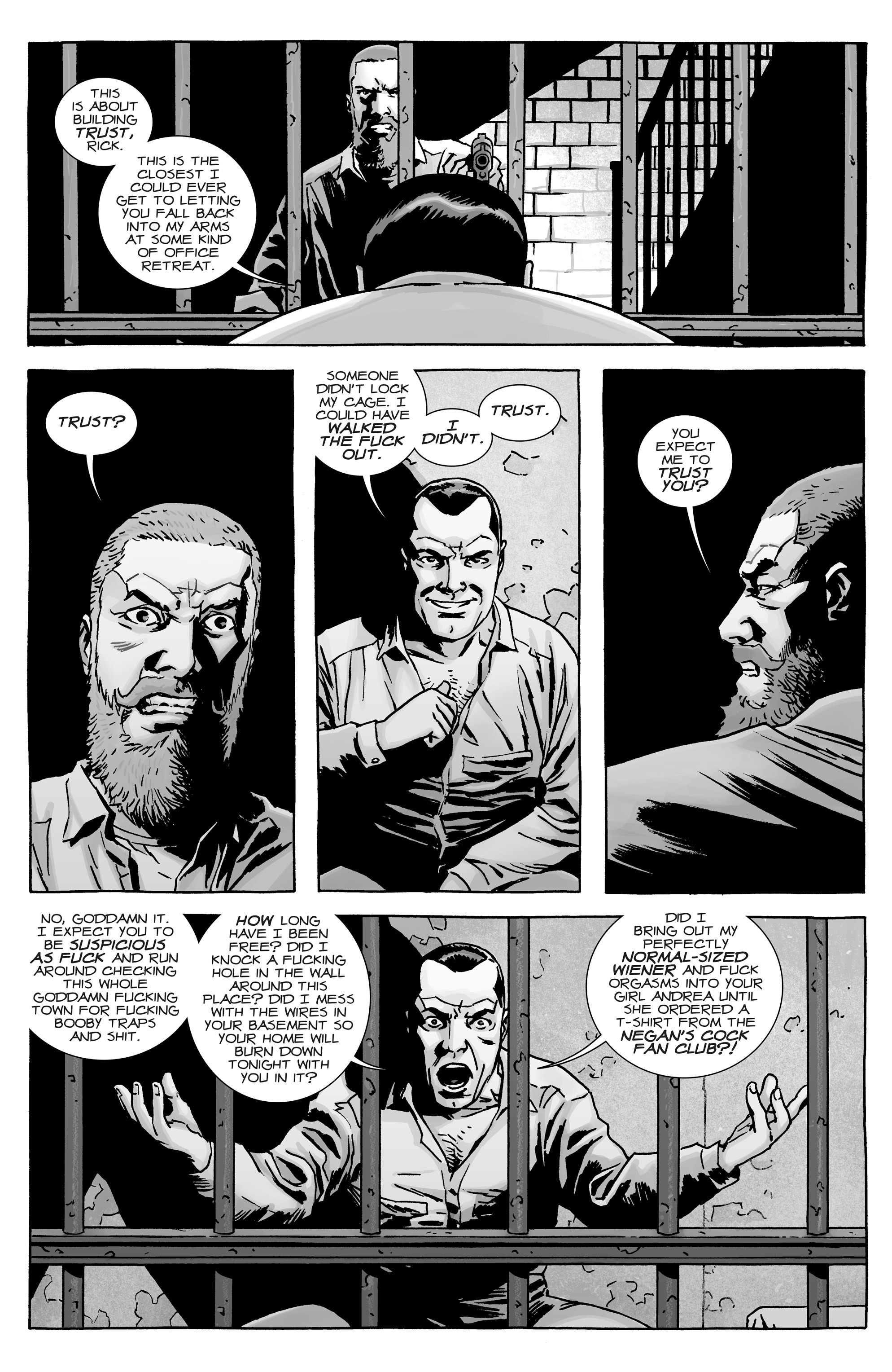 Read The Walking Dead (2003) Manga Online