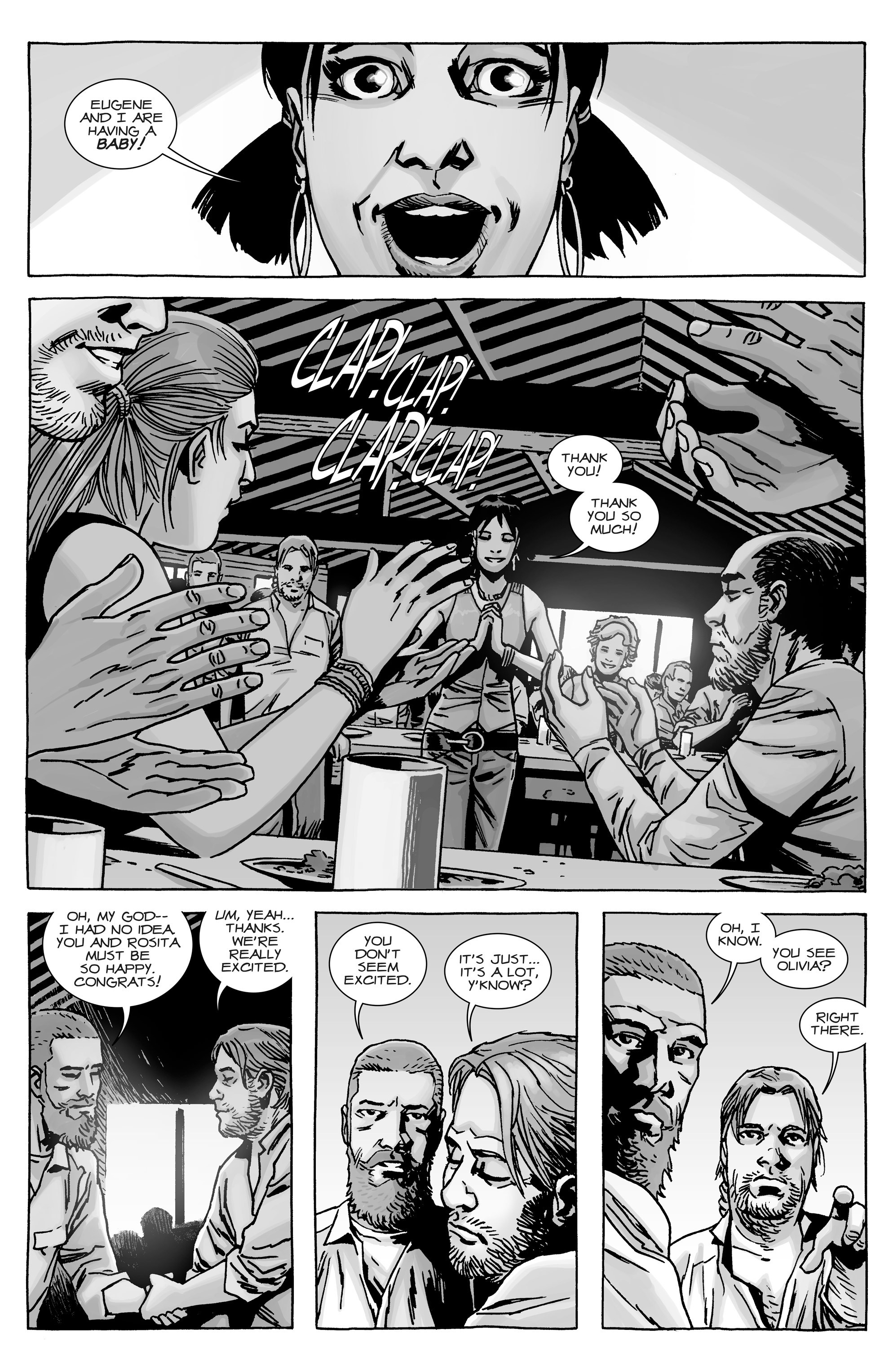 Read The Walking Dead (2003) Manga Online
