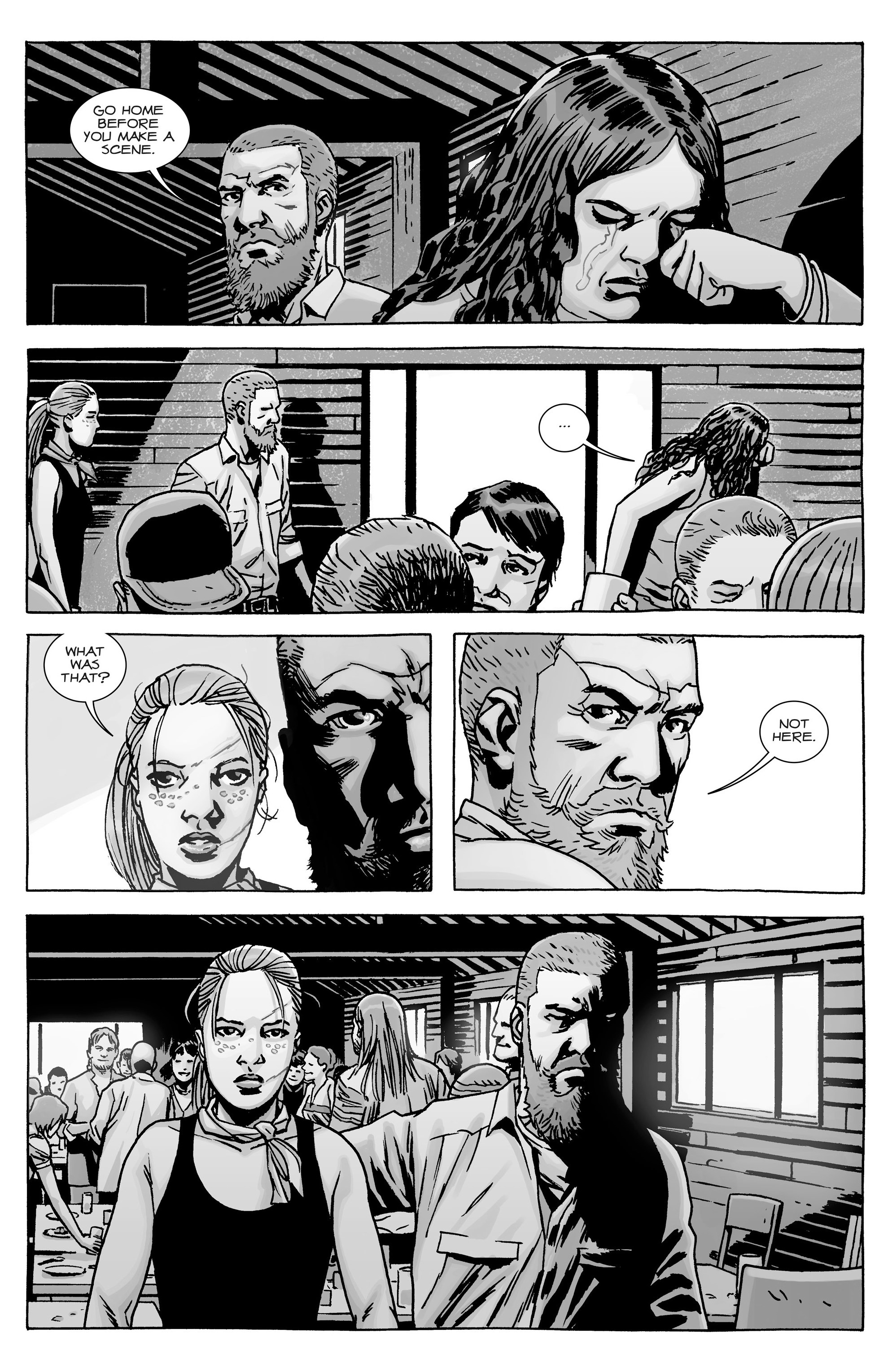Read The Walking Dead (2003) Manga Online
