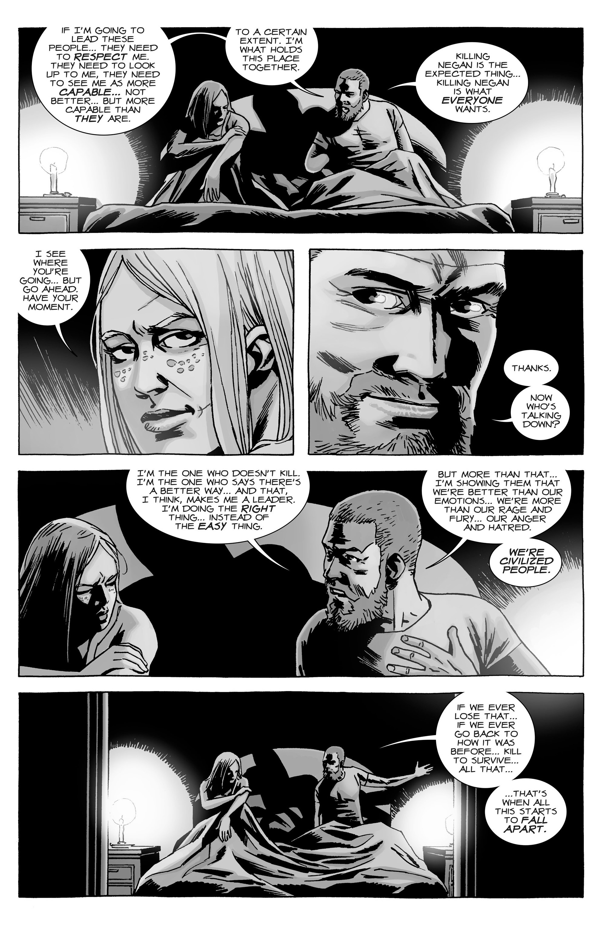 Read The Walking Dead (2003) Manga Online