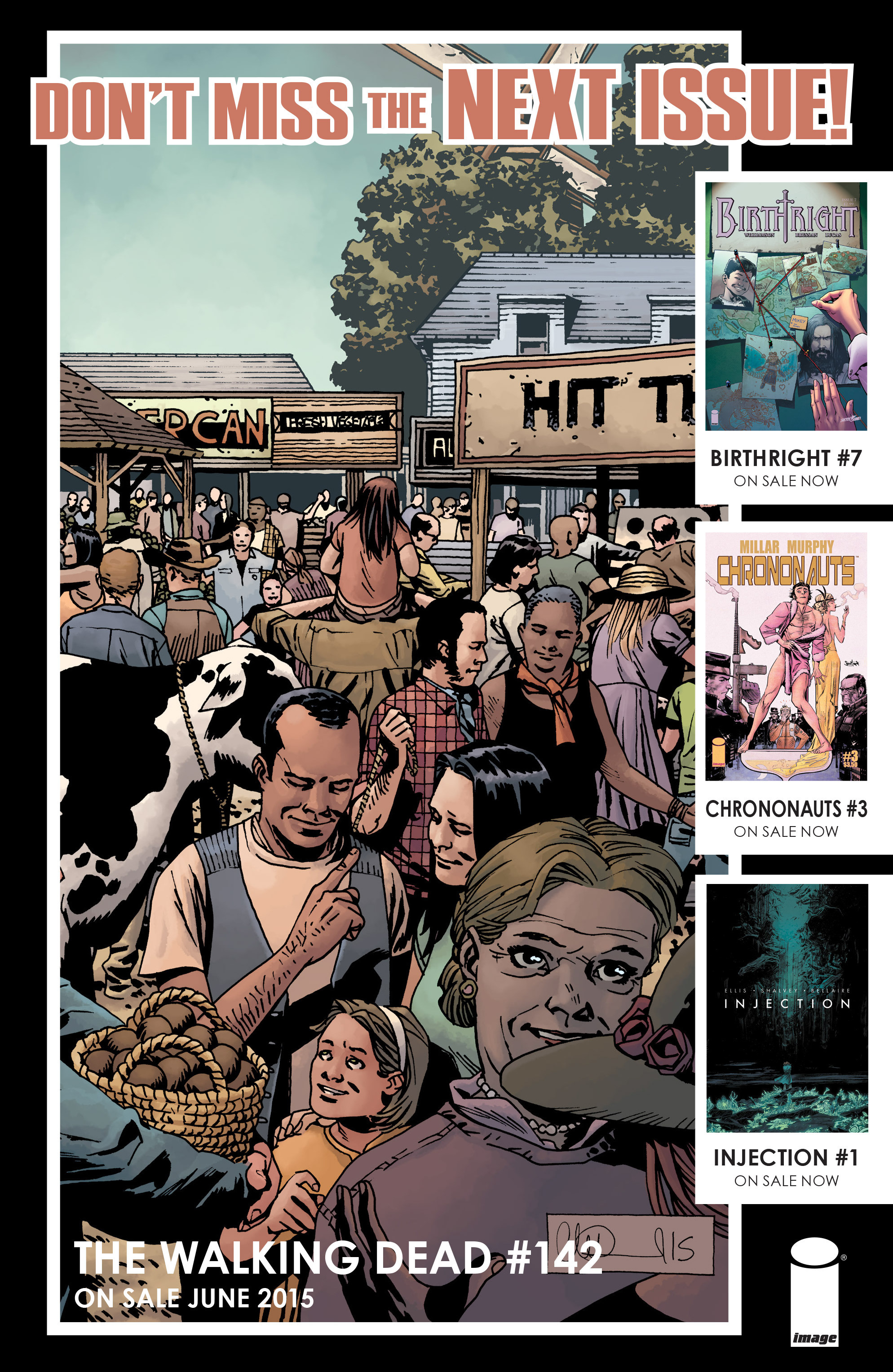 Read The Walking Dead (2003) Manga Online