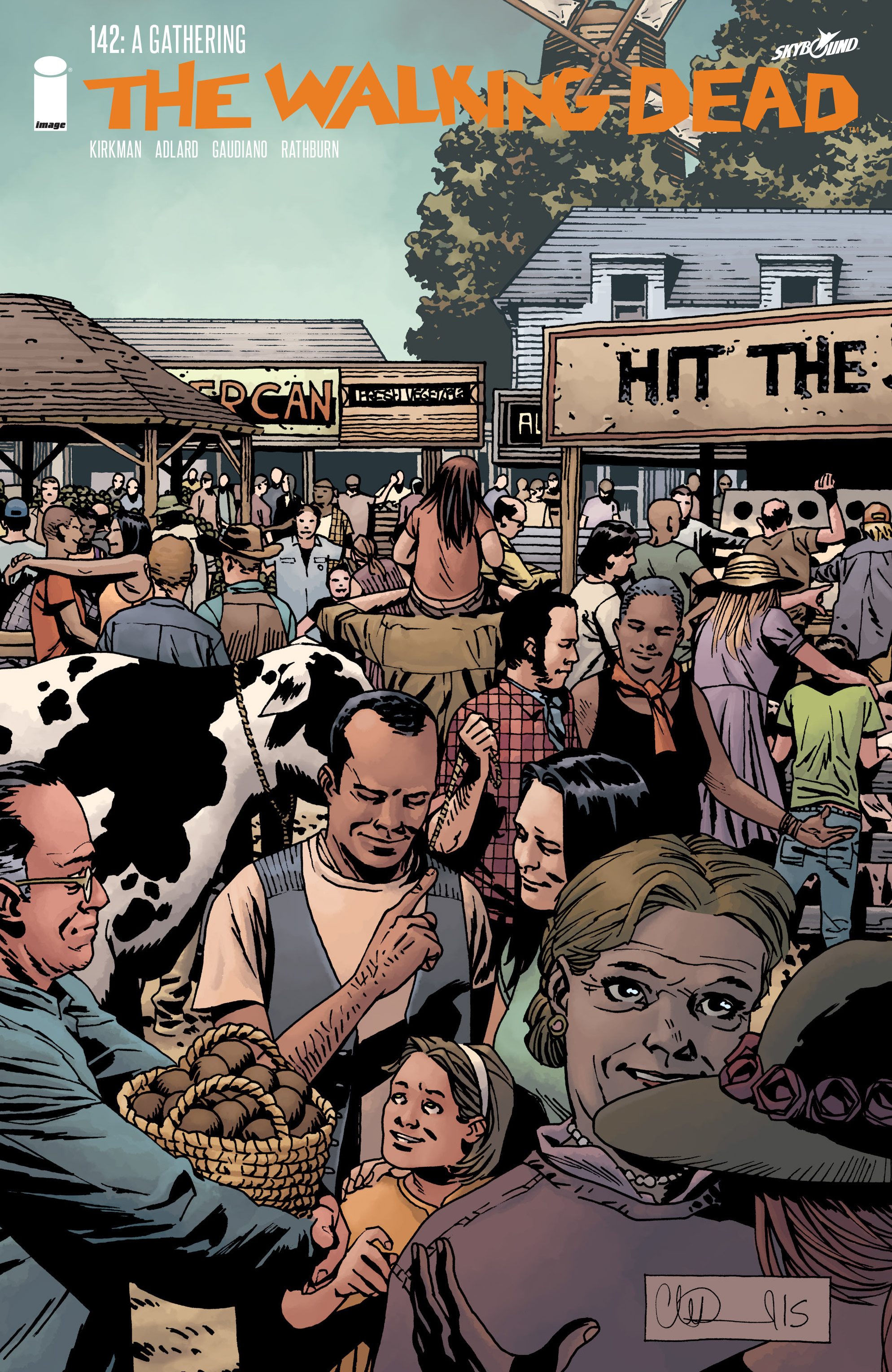 Read The Walking Dead (2003) Manga Online