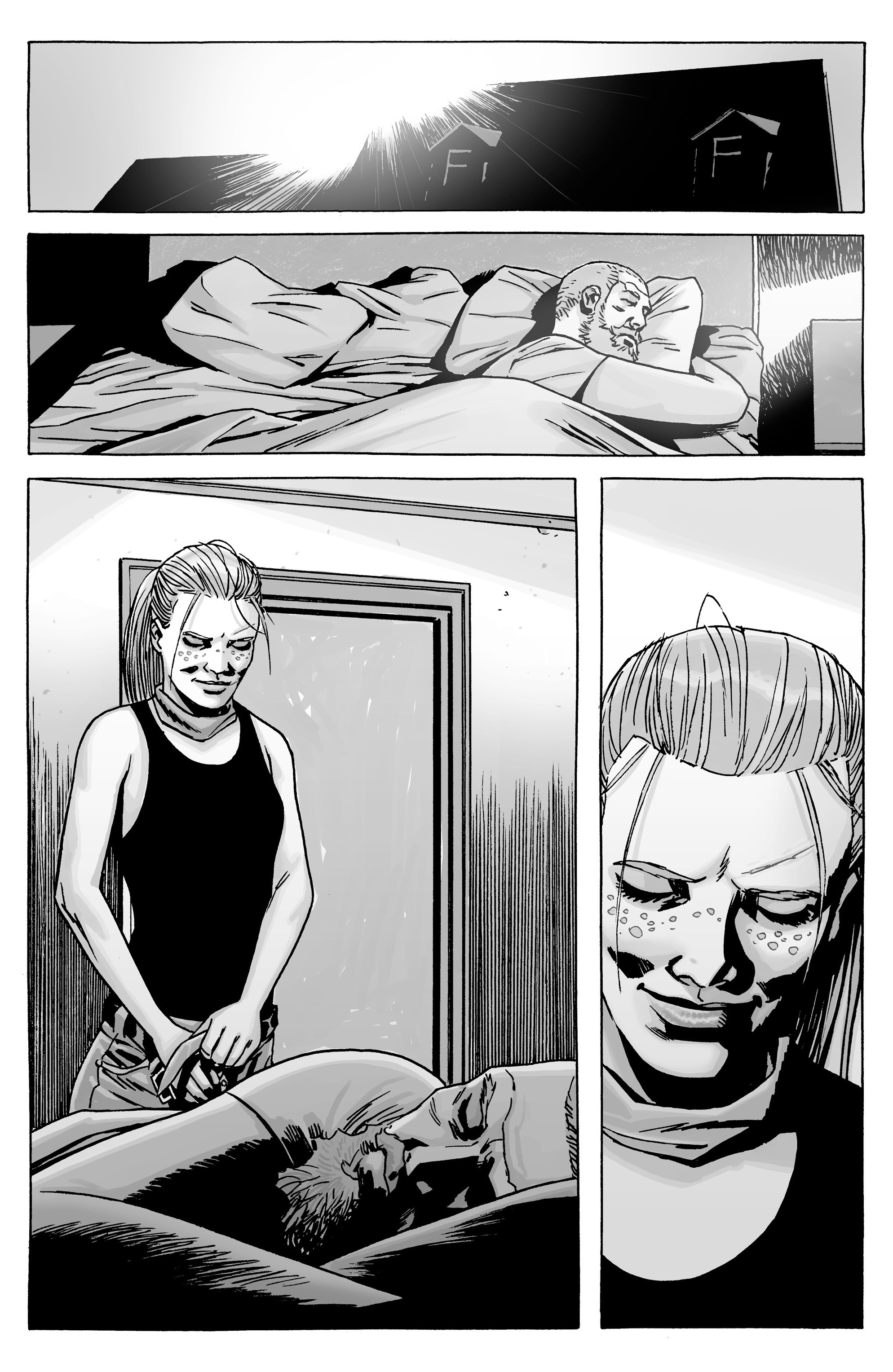 Read The Walking Dead (2003) Manga Online