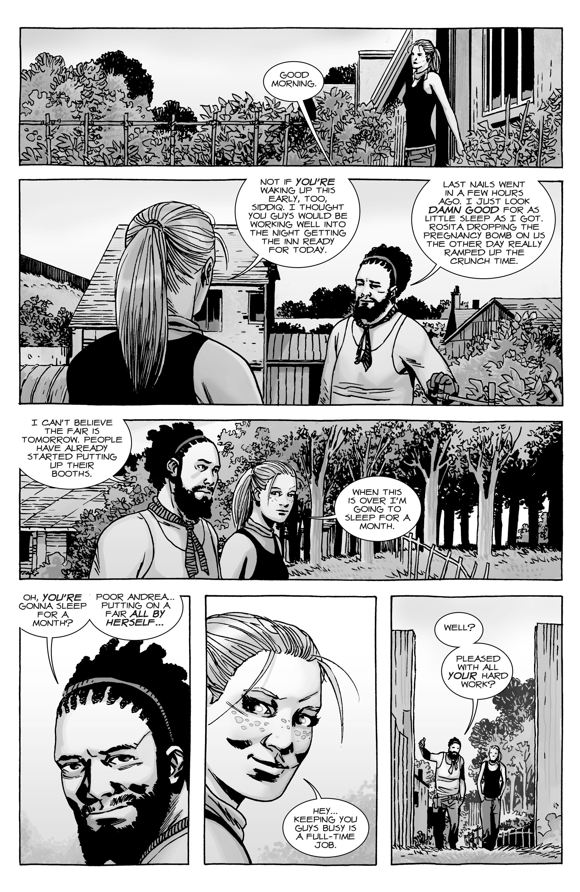 Read The Walking Dead (2003) Manga Online
