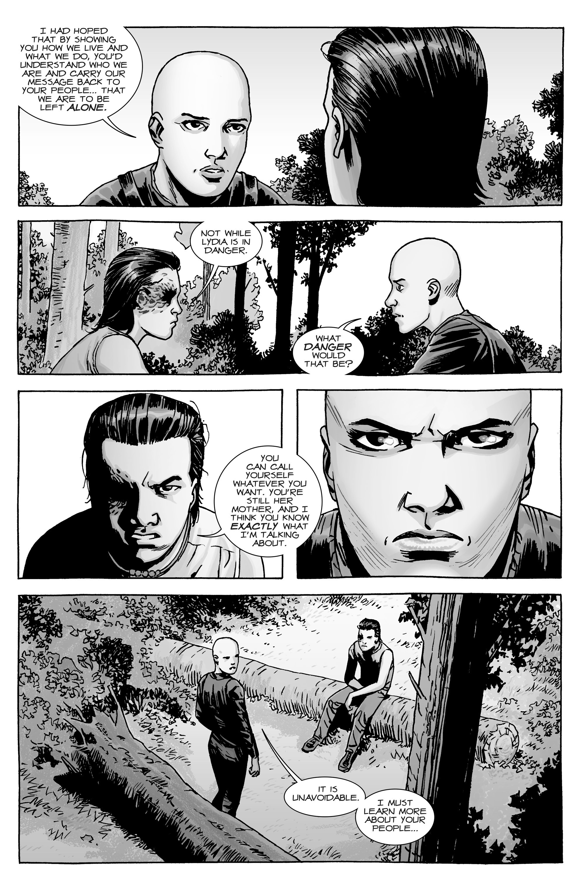 Read The Walking Dead (2003) Manga Online