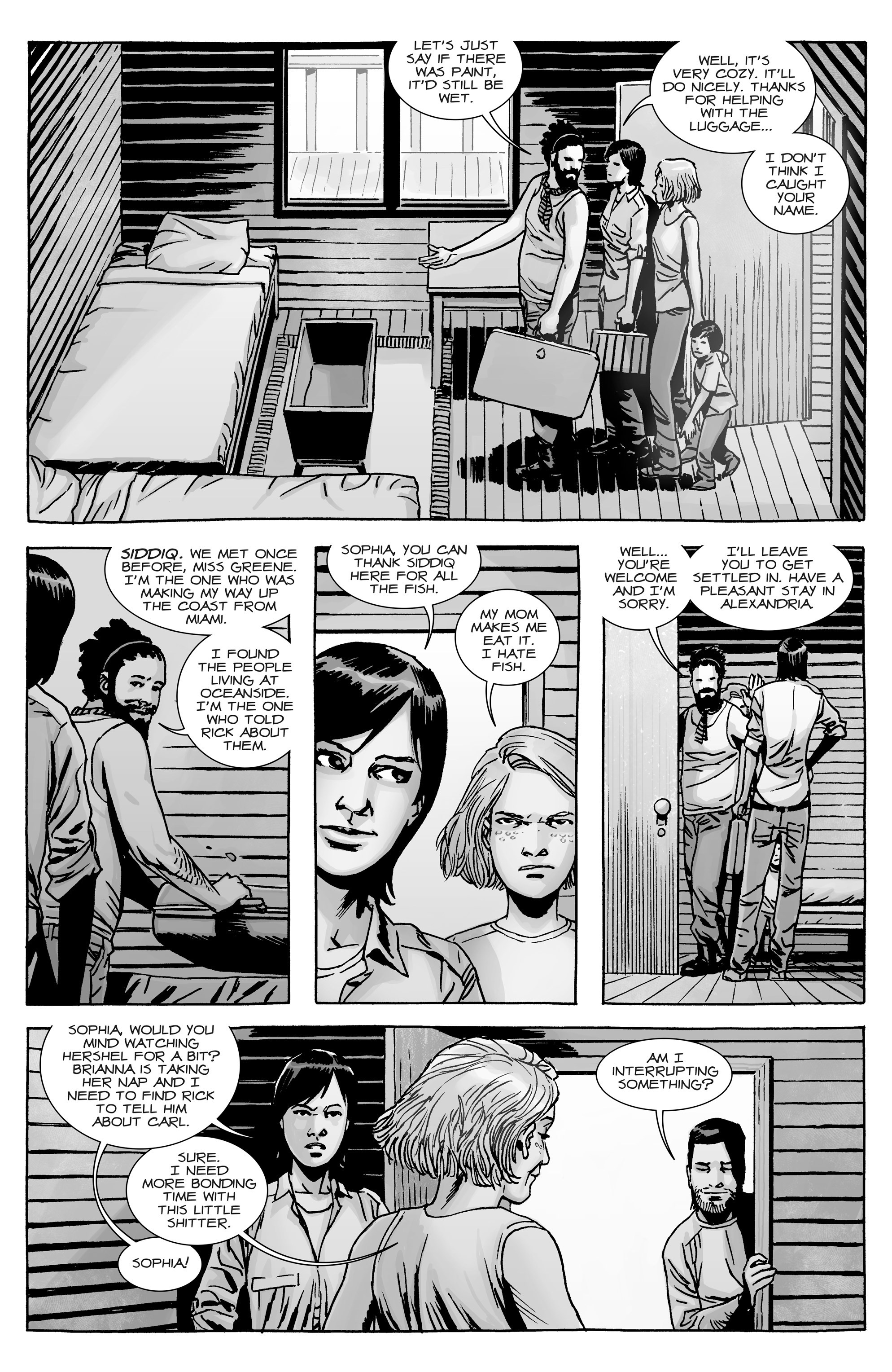 Read The Walking Dead (2003) Manga Online