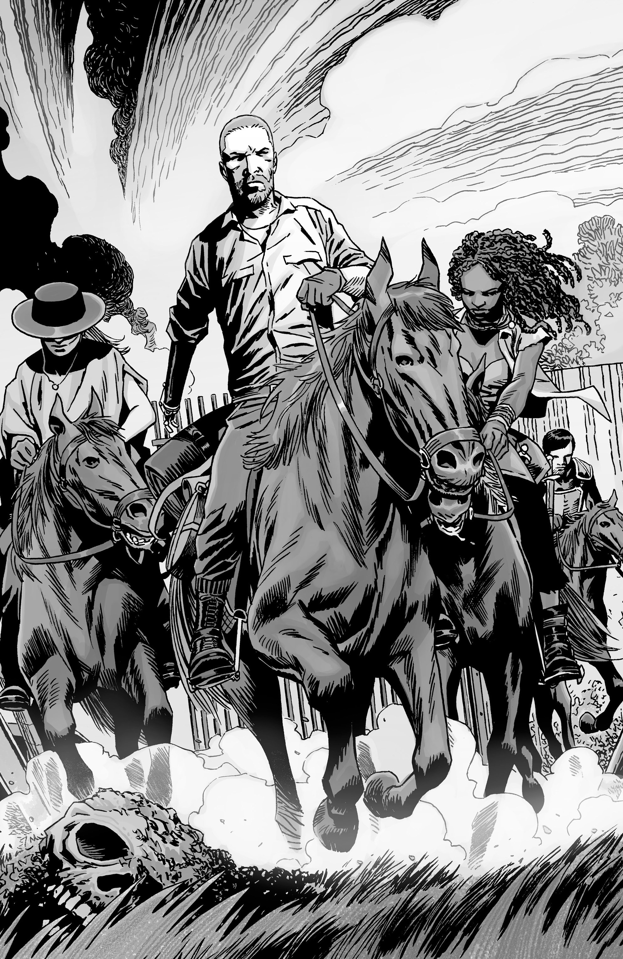 Read The Walking Dead (2003) Manga Online