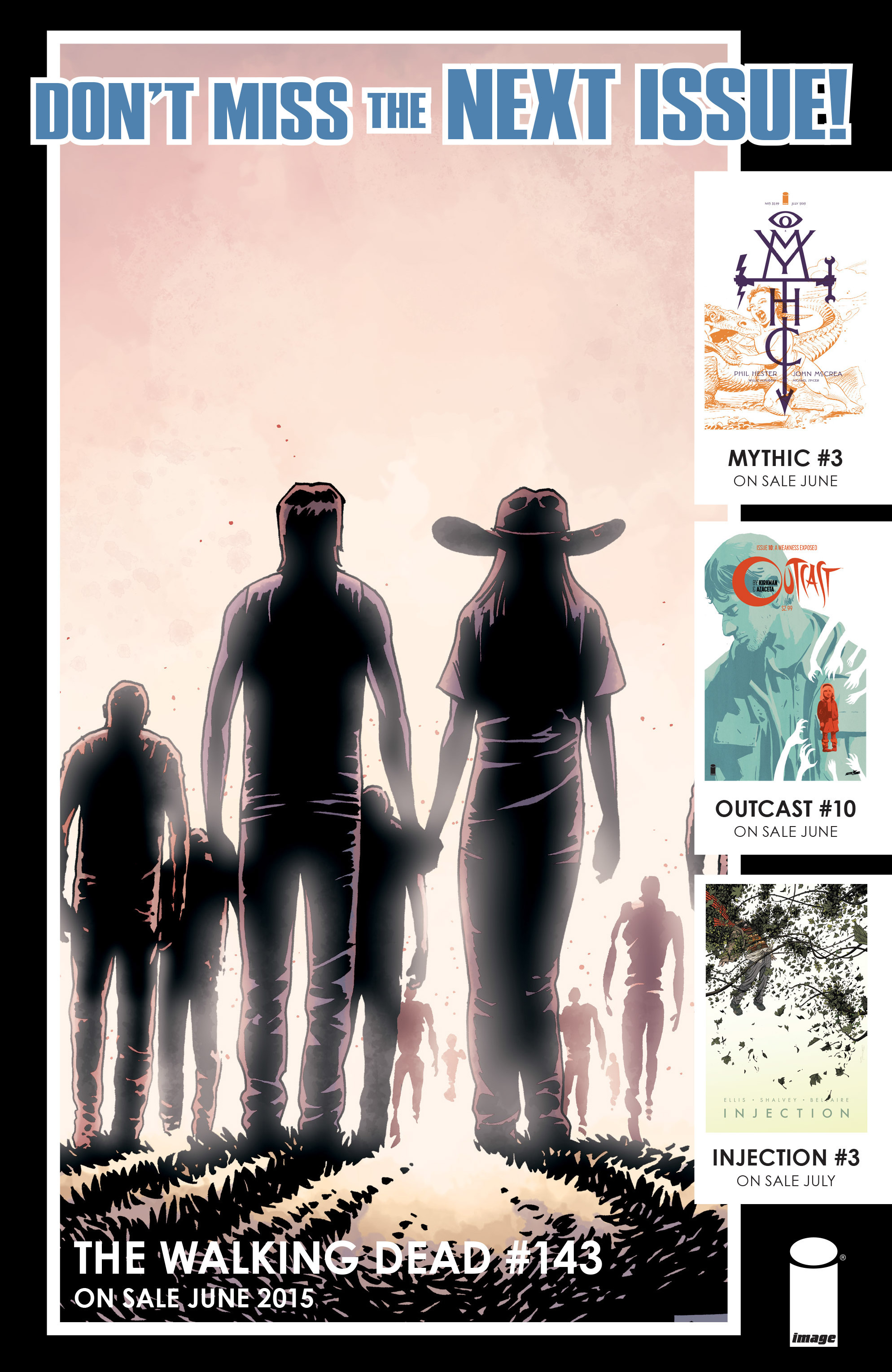 Read The Walking Dead (2003) Manga Online