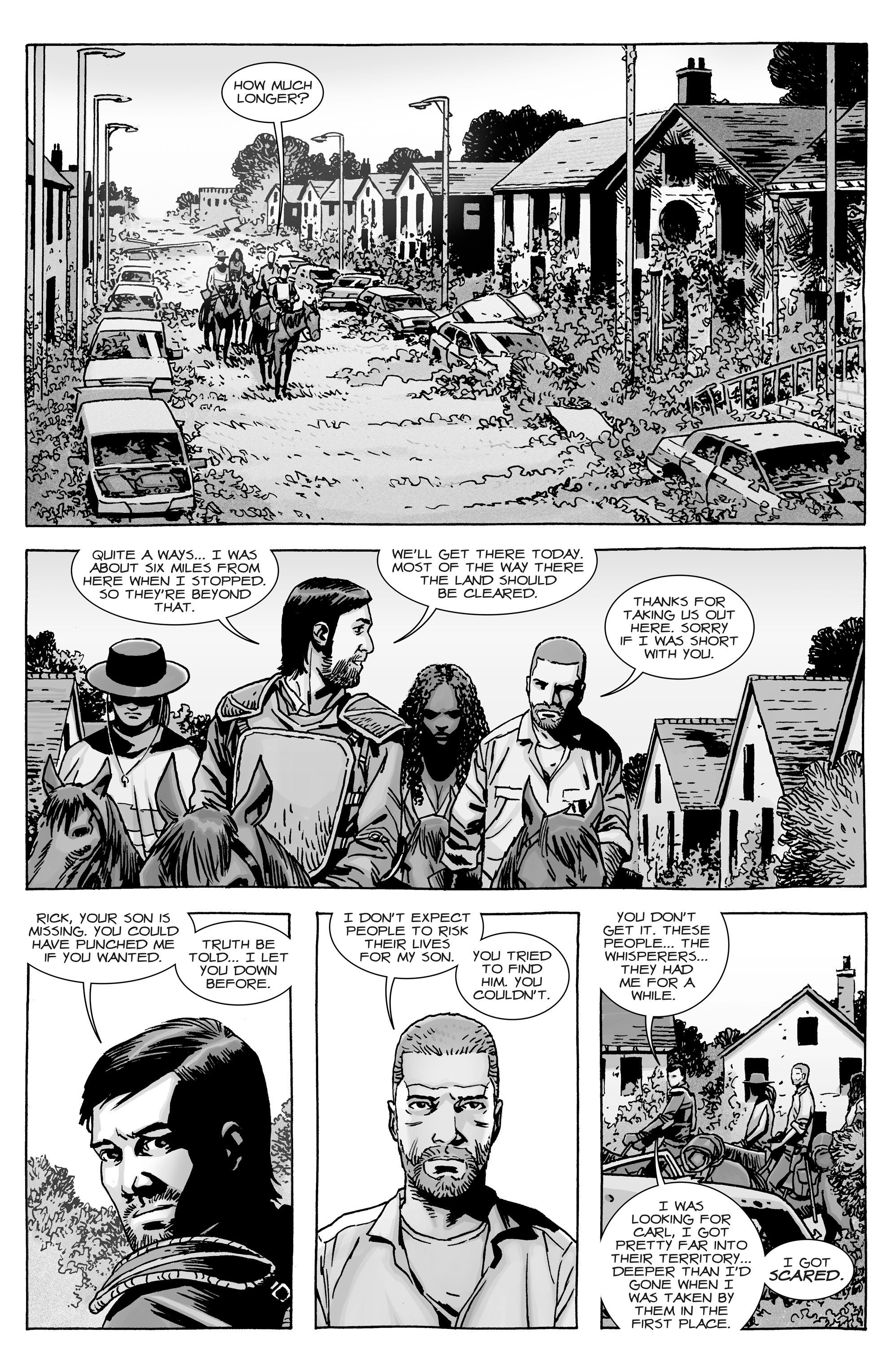 Read The Walking Dead (2003) Manga Online