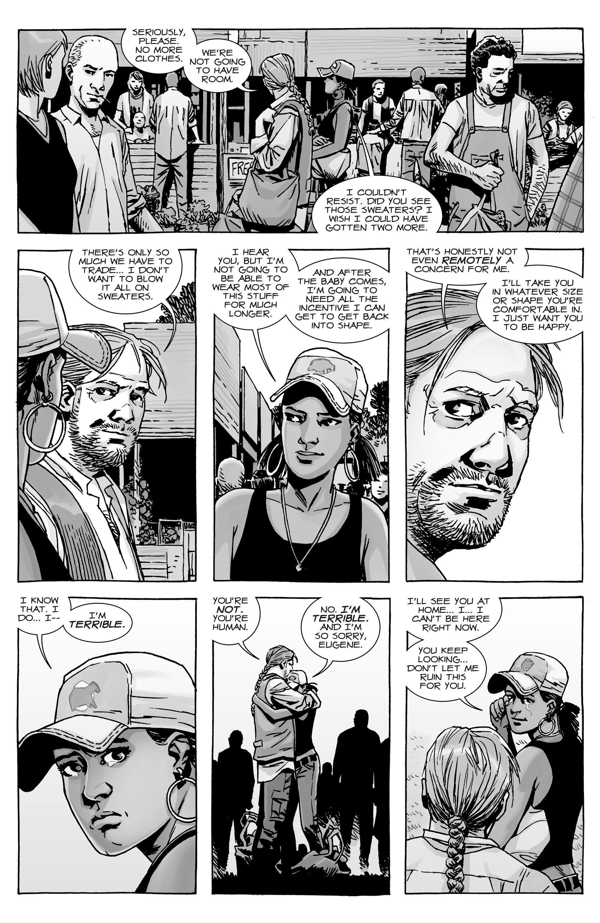 Read The Walking Dead (2003) Manga Online