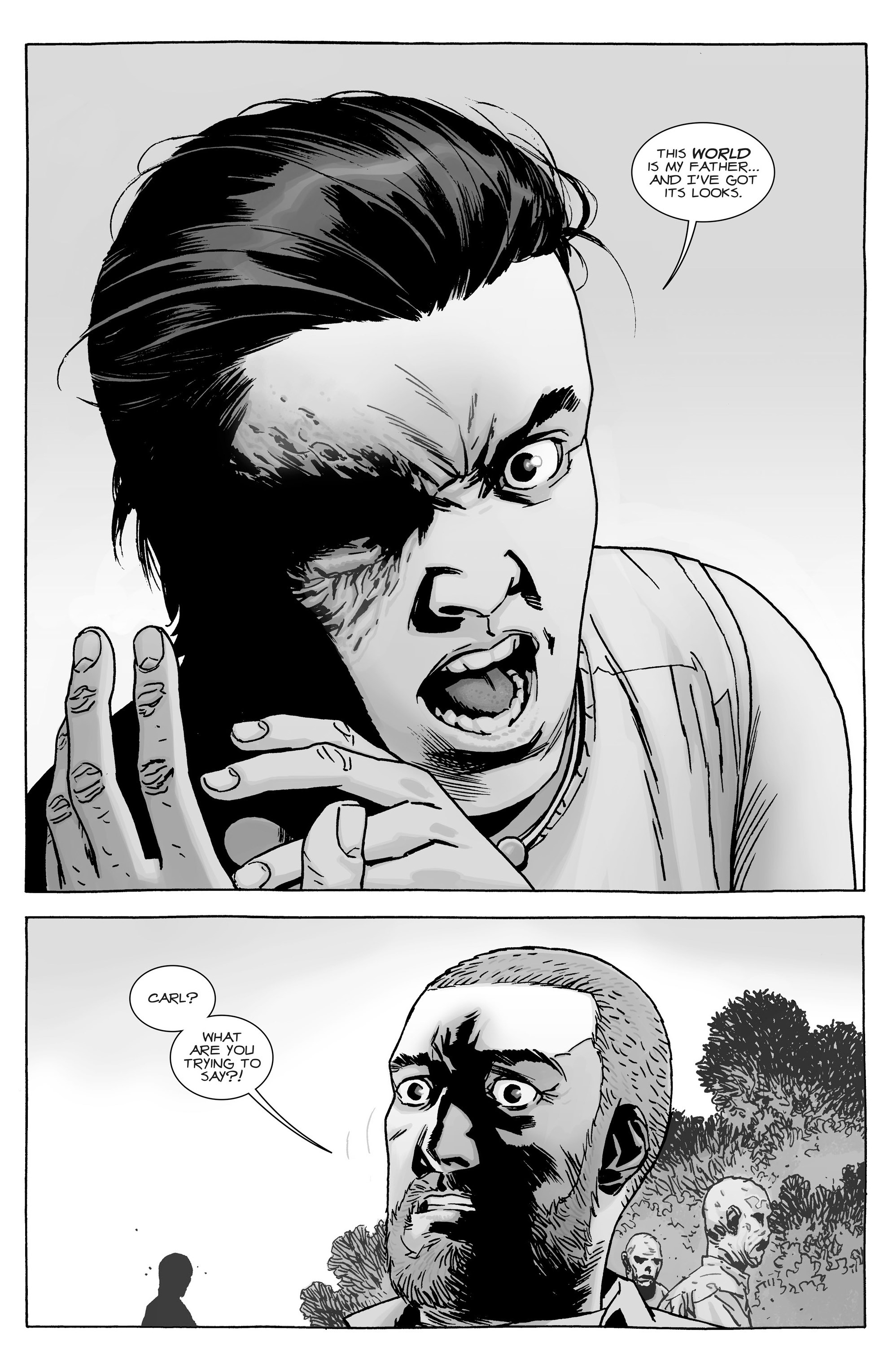 Read The Walking Dead (2003) Manga Online