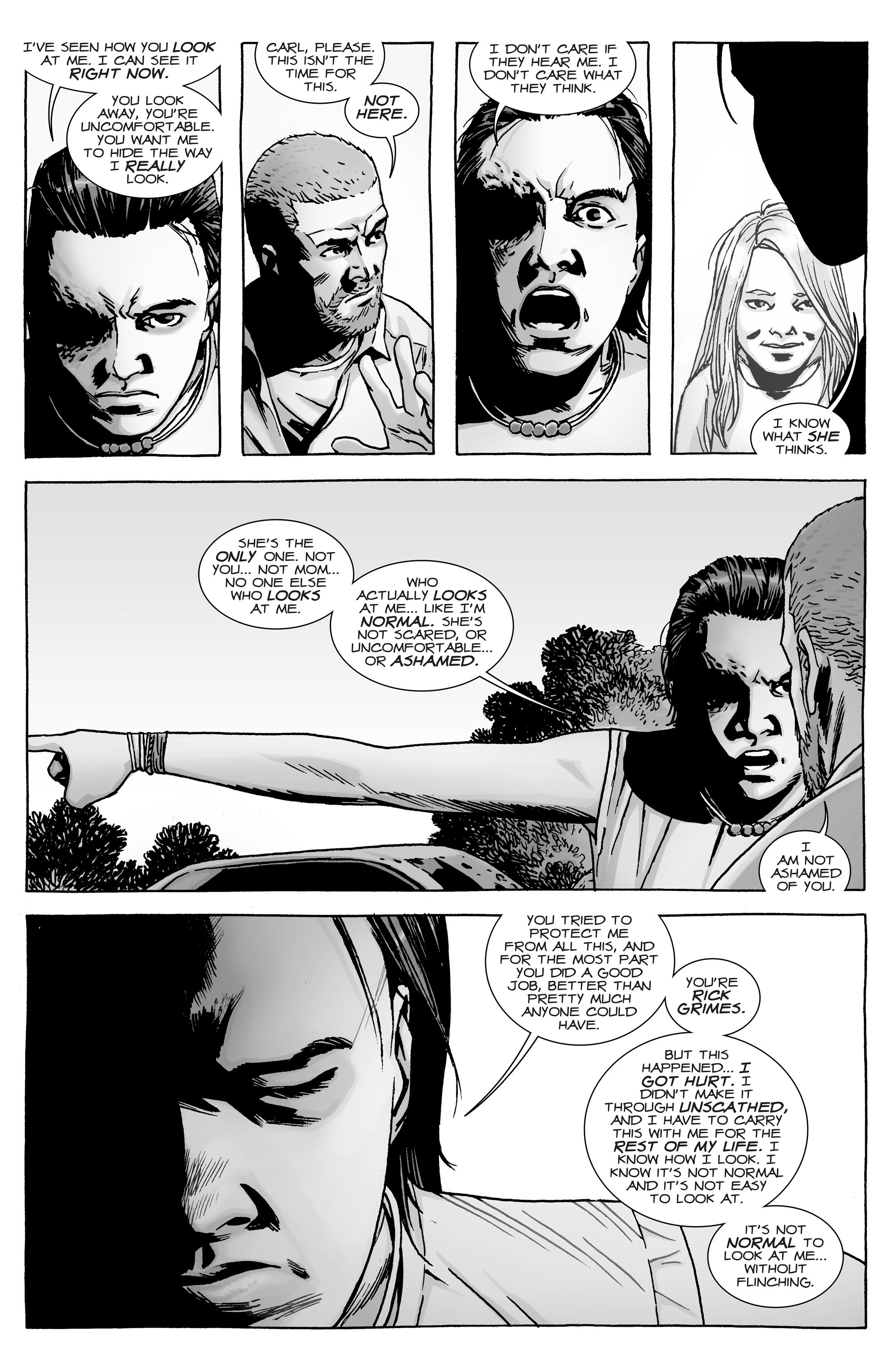 Read The Walking Dead (2003) Manga Online