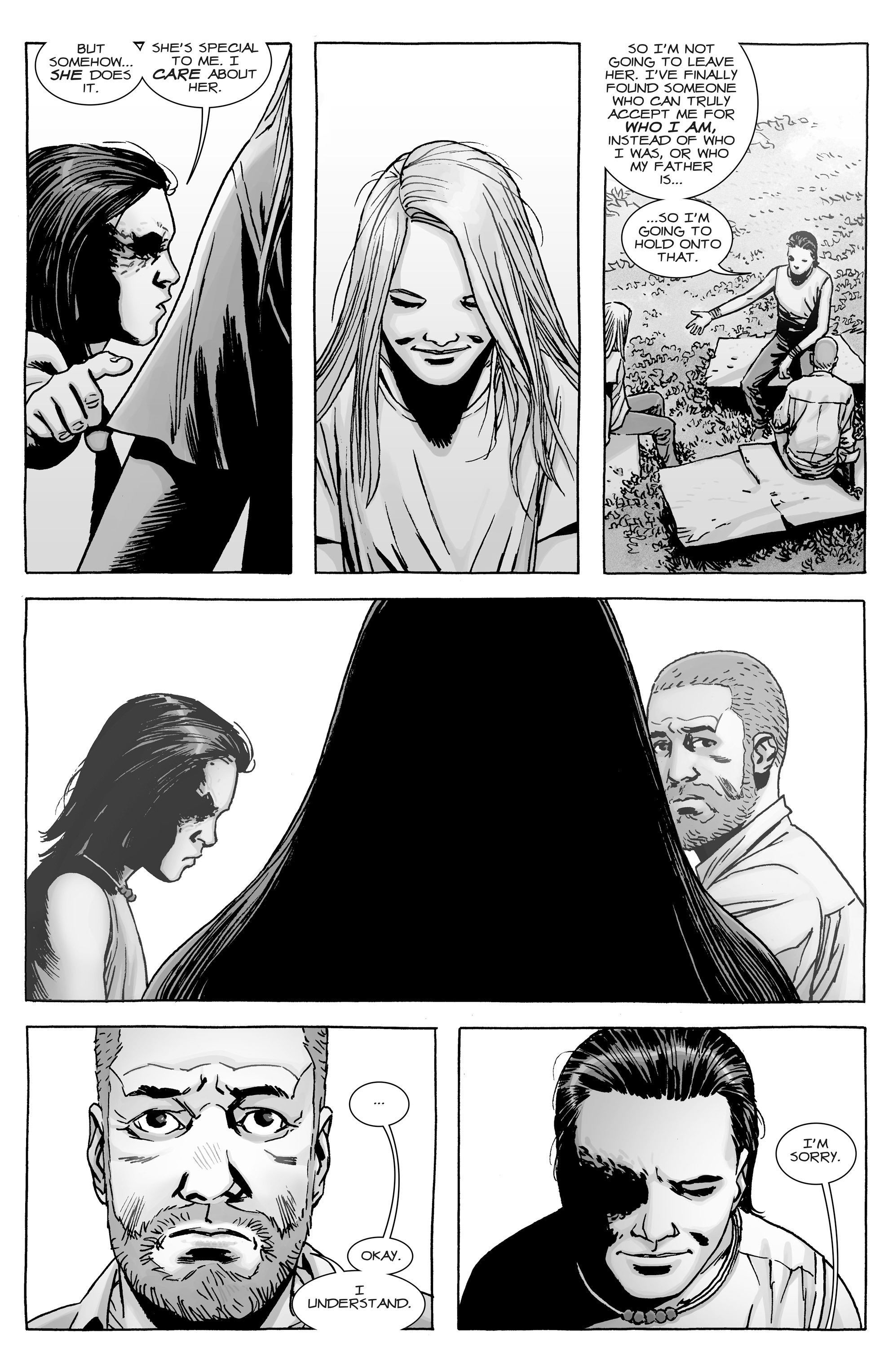 Read The Walking Dead (2003) Manga Online