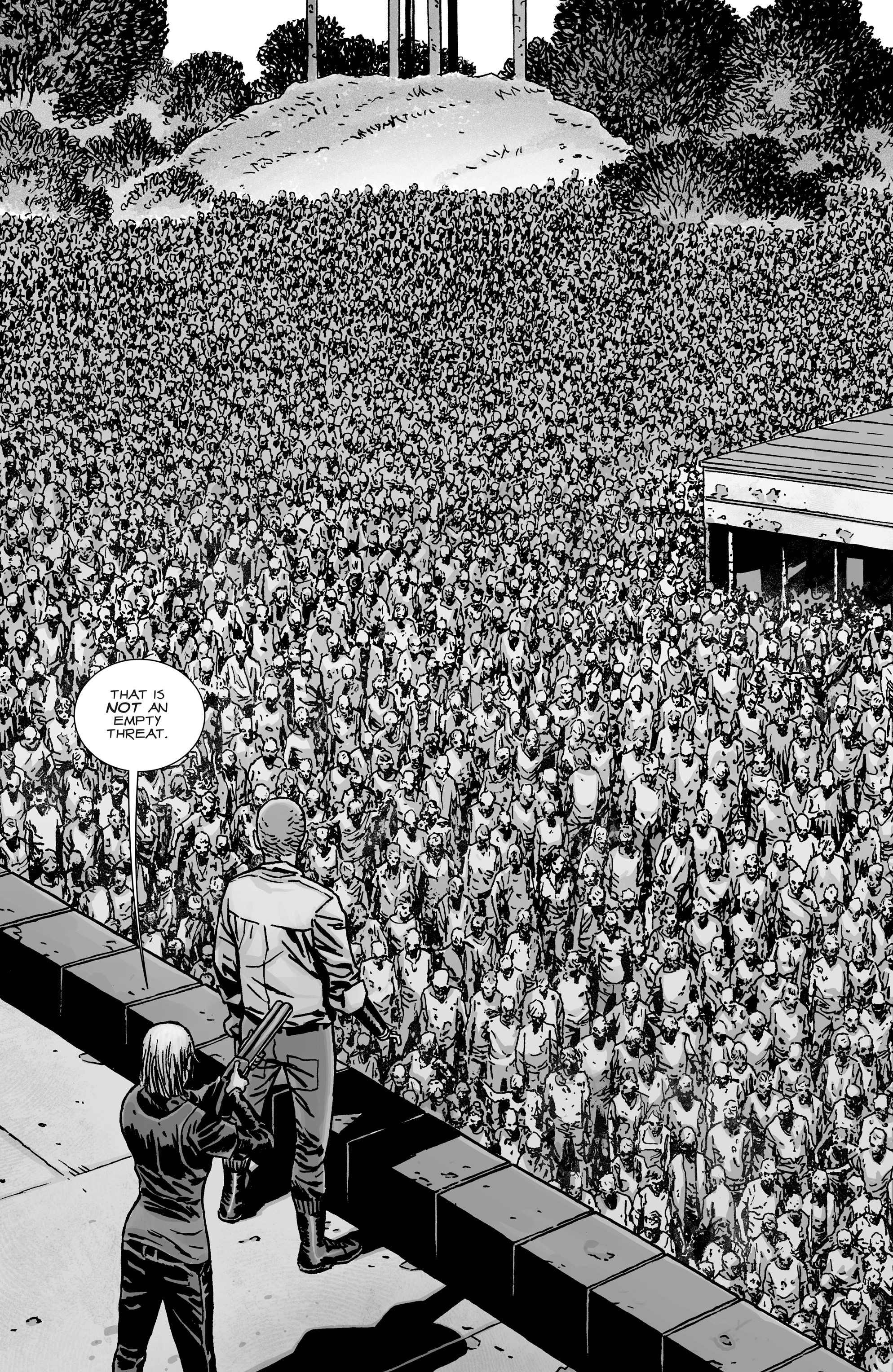 Read The Walking Dead (2003) Manga Online
