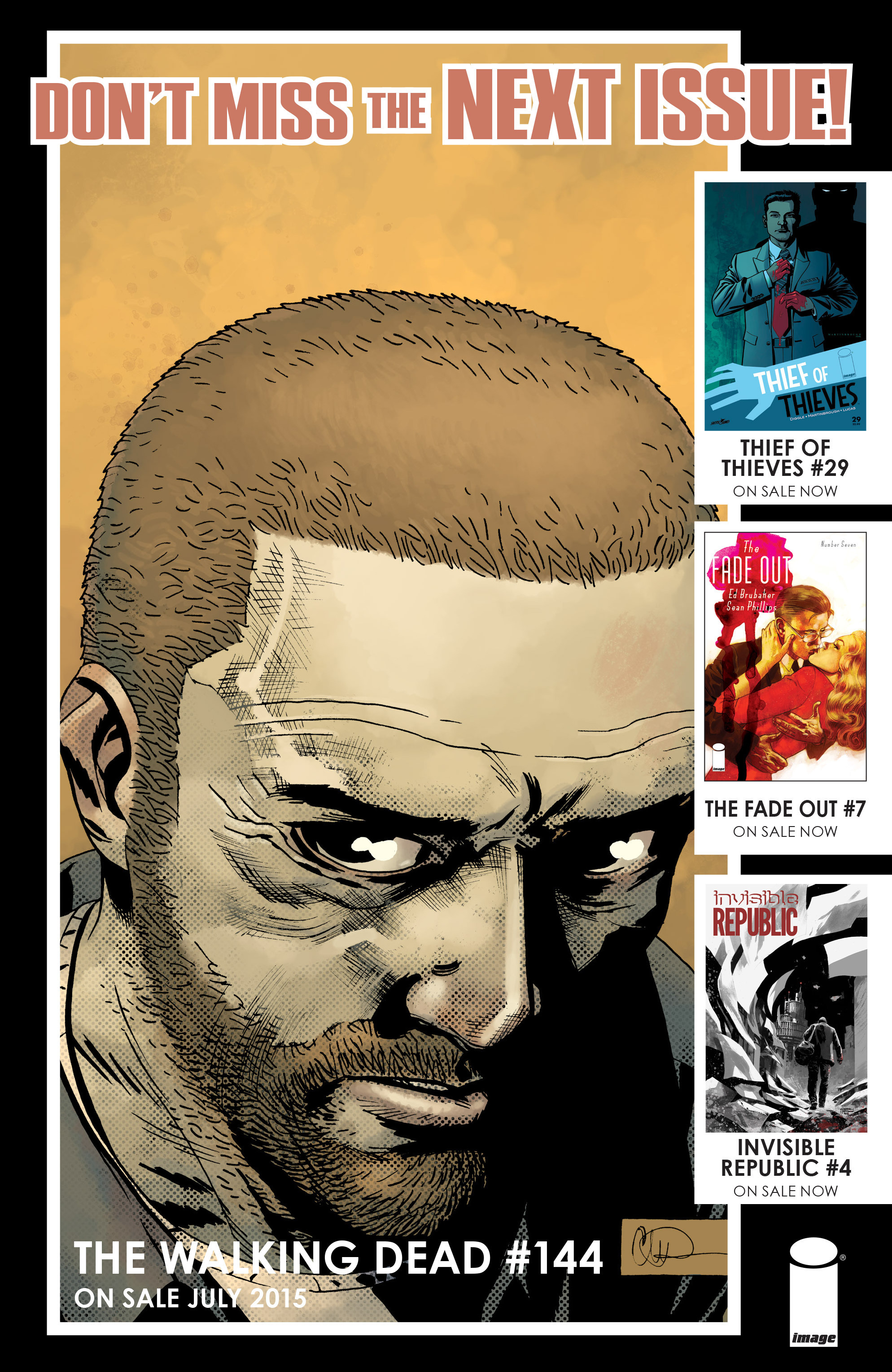 Read The Walking Dead (2003) Manga Online