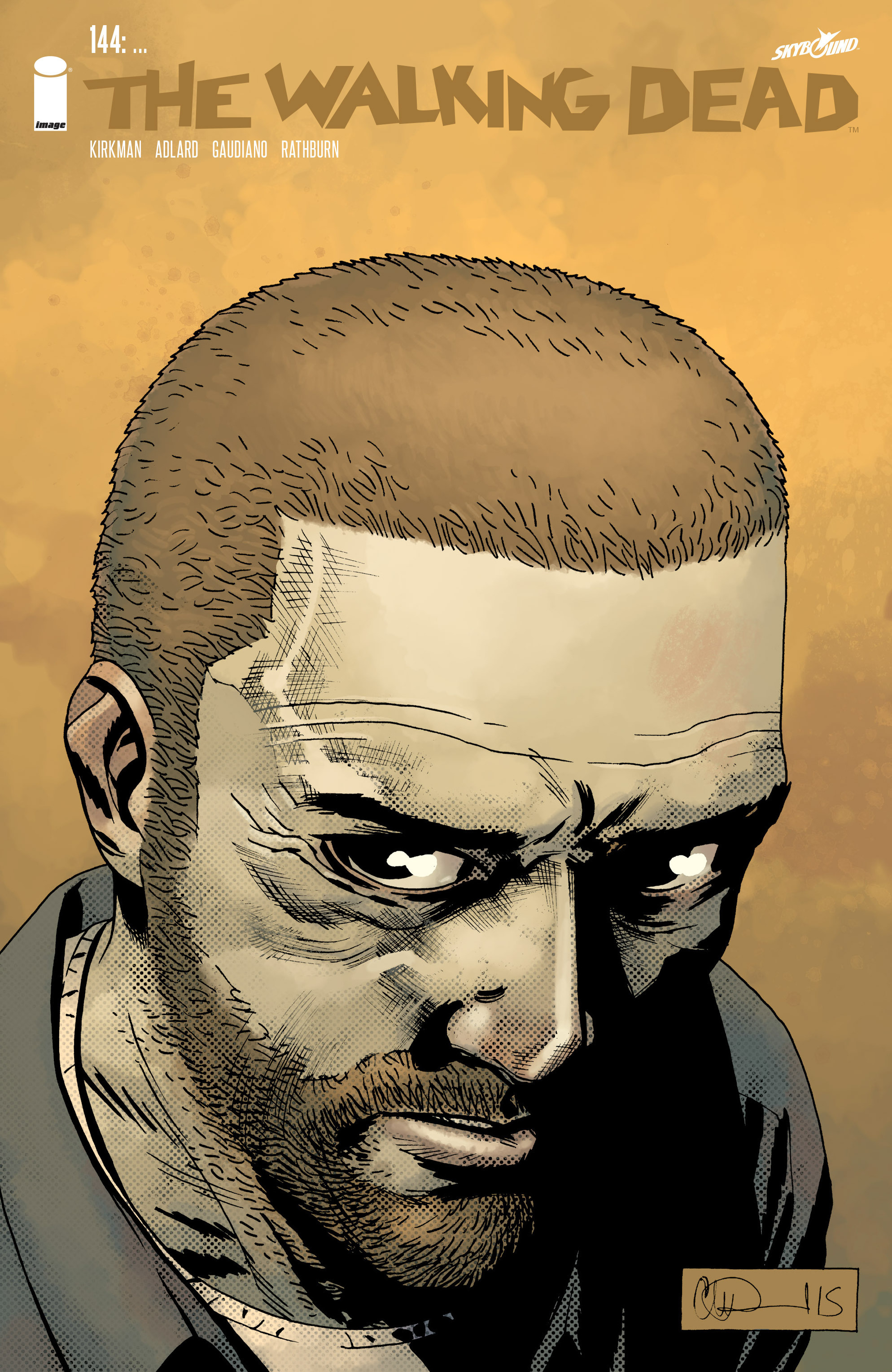 Read The Walking Dead (2003) Manga Online